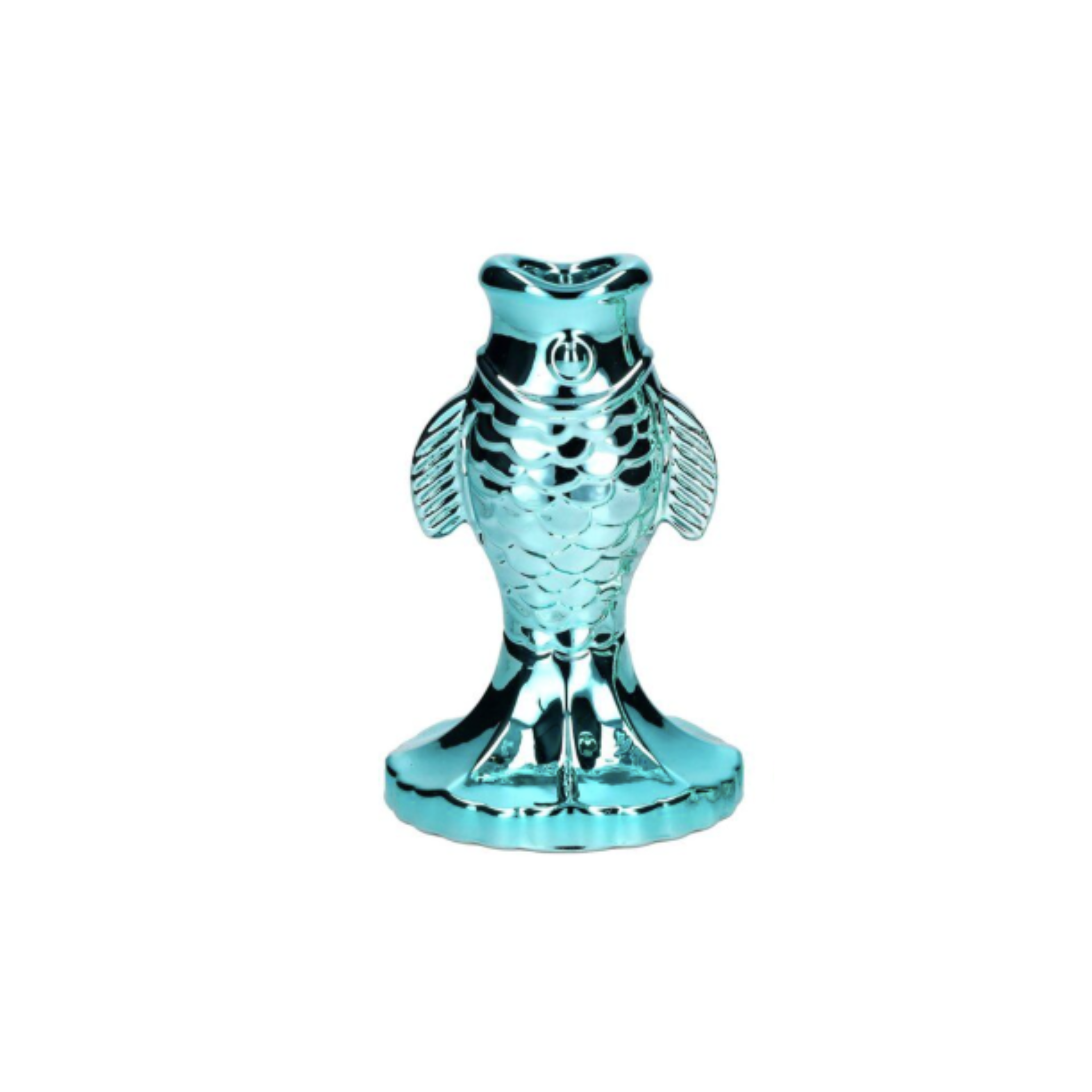 JACQUARD KERZENHALTER Fisch Rainbow Ocean