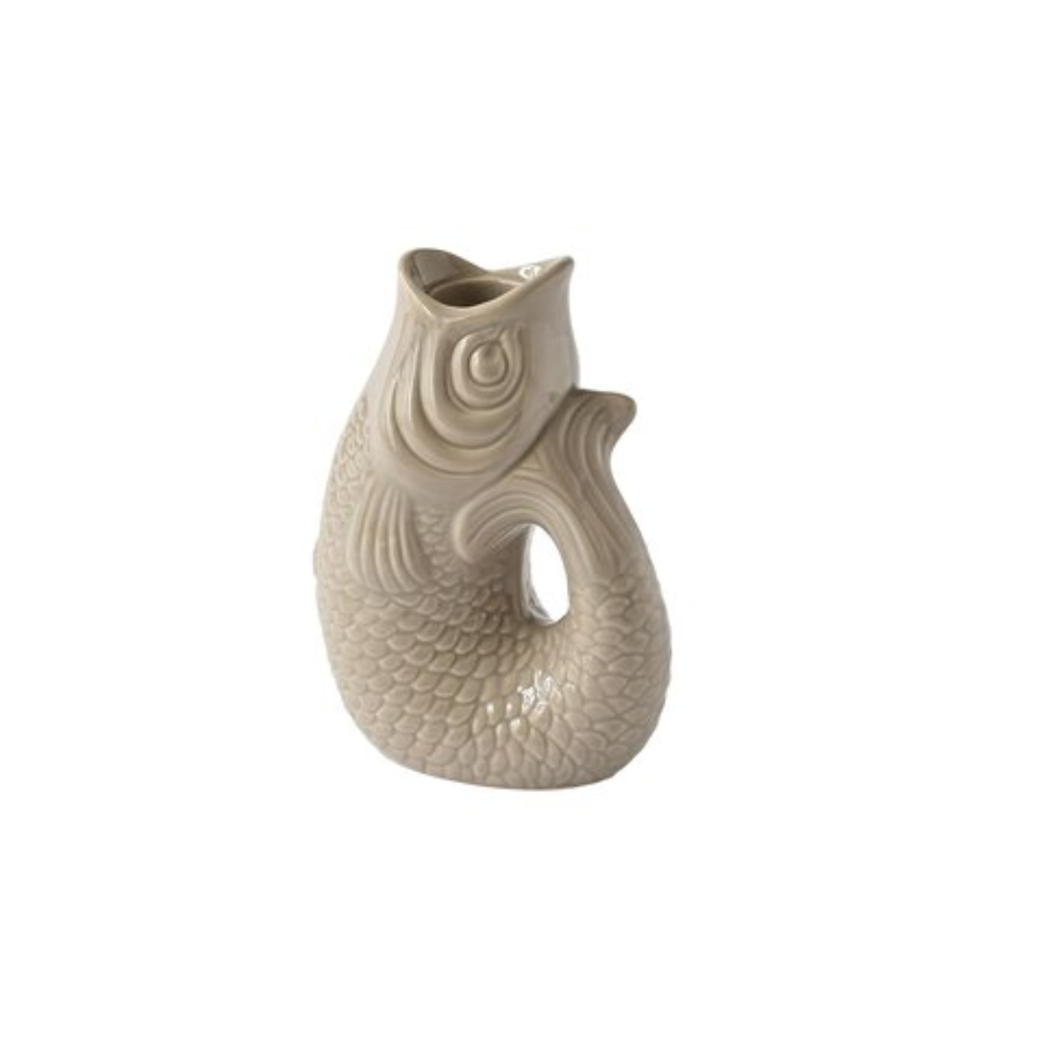 Monsieur Carafon Kerzenhalter XS Sandstone