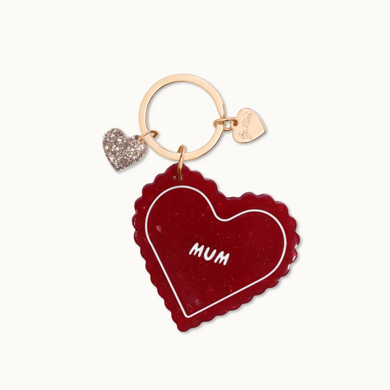 Schlüsselanhänger Mum