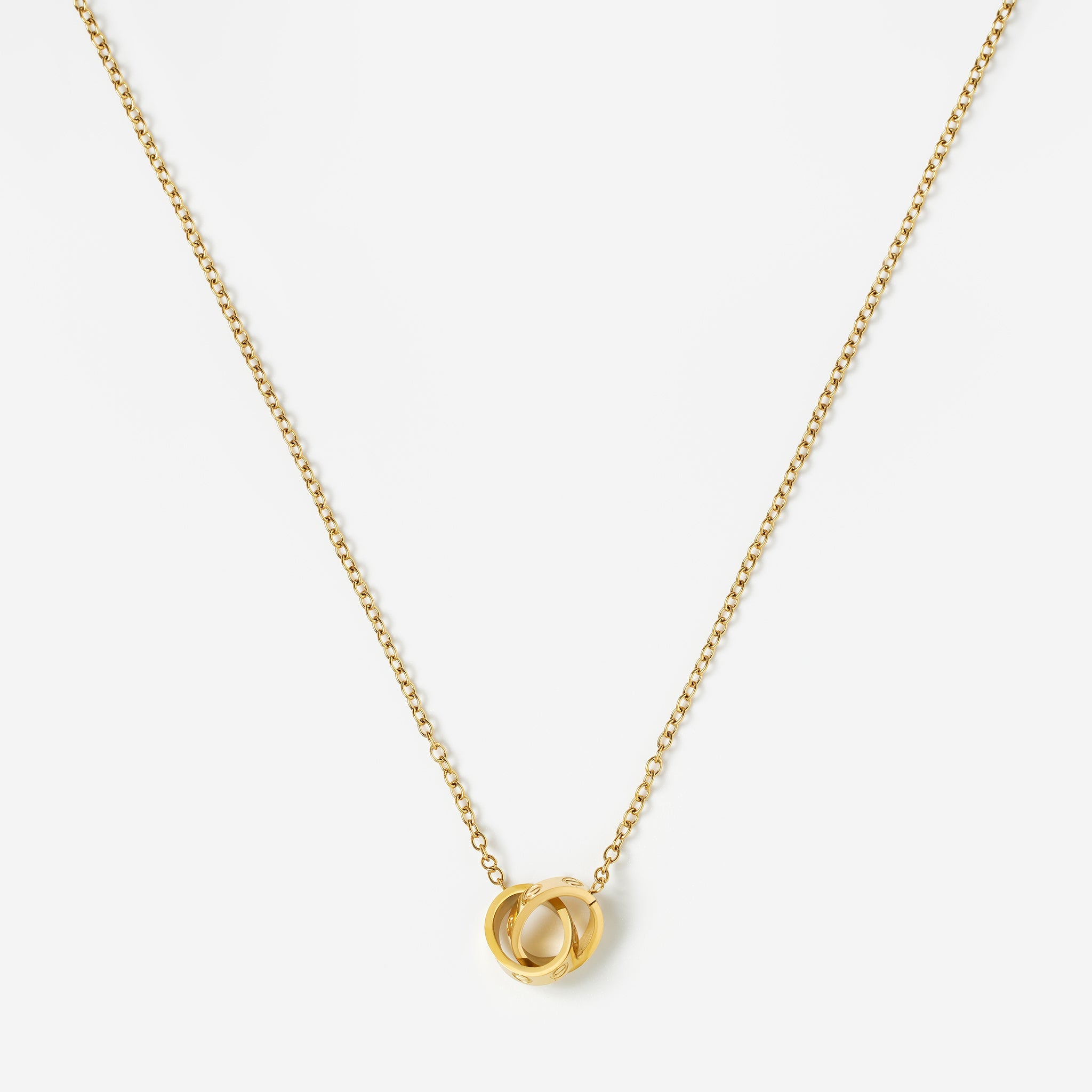 Love Me Necklace