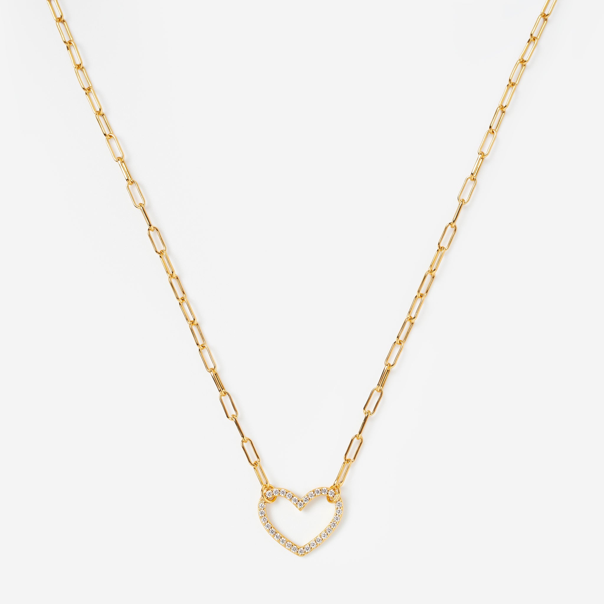Urban Love Necklace