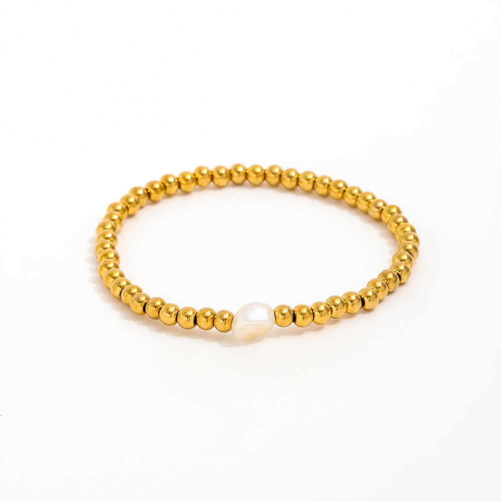 Noa Pearl Bracelet