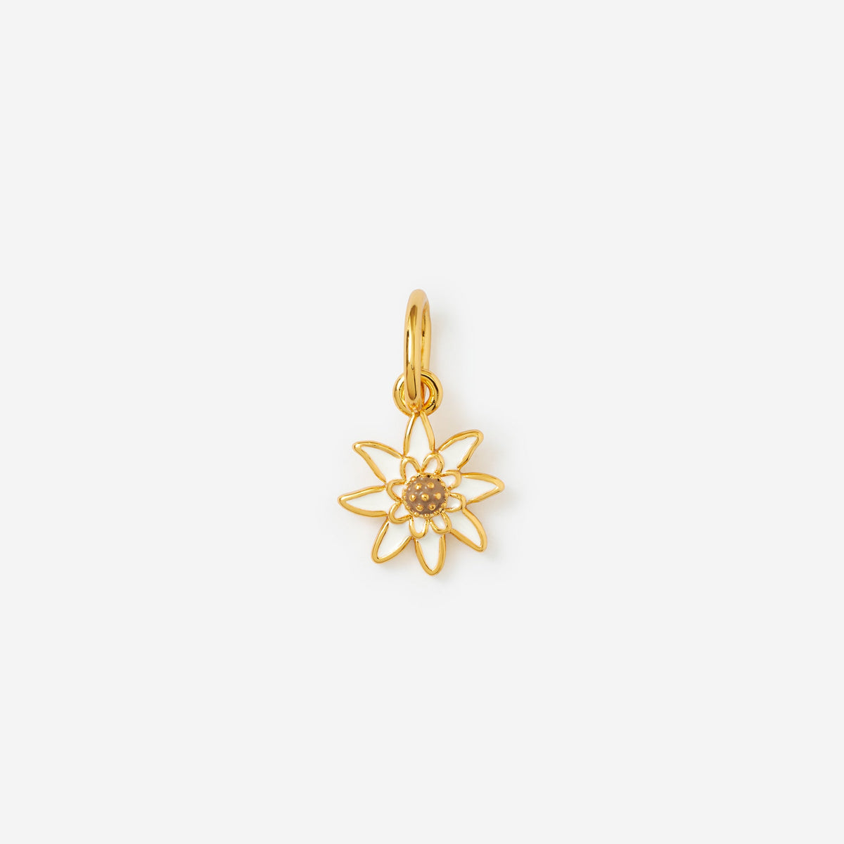 Edelweiss Charm