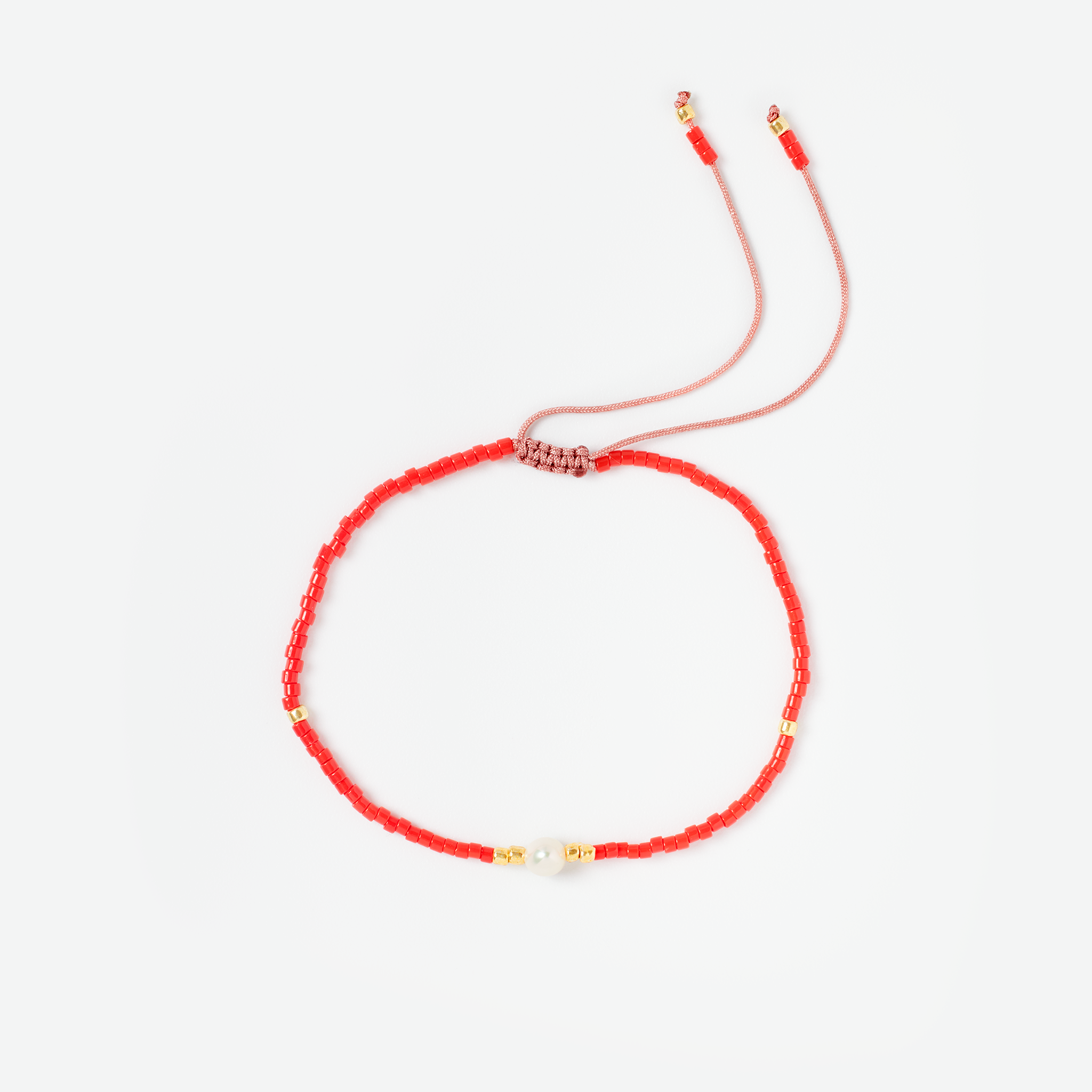 Miyuki Pearls Bracelet