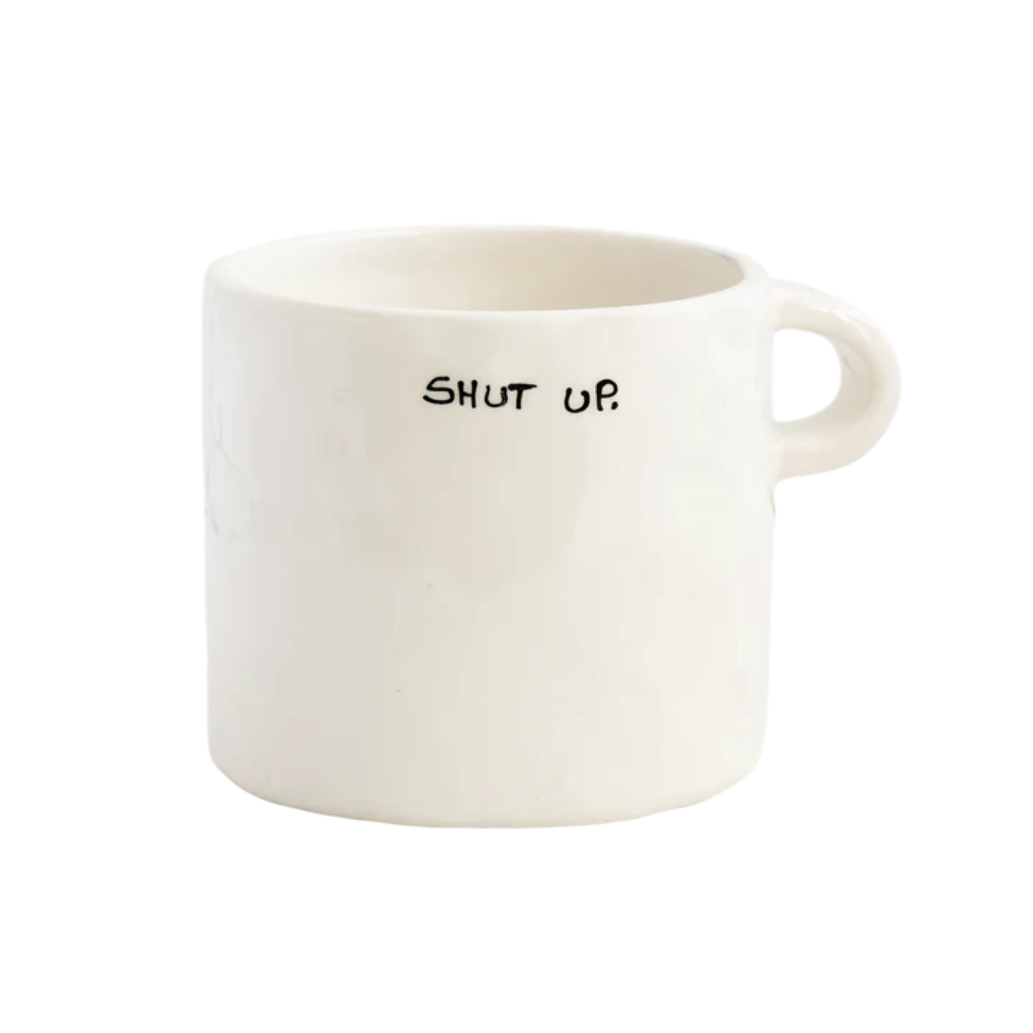 Shut up Tasse
