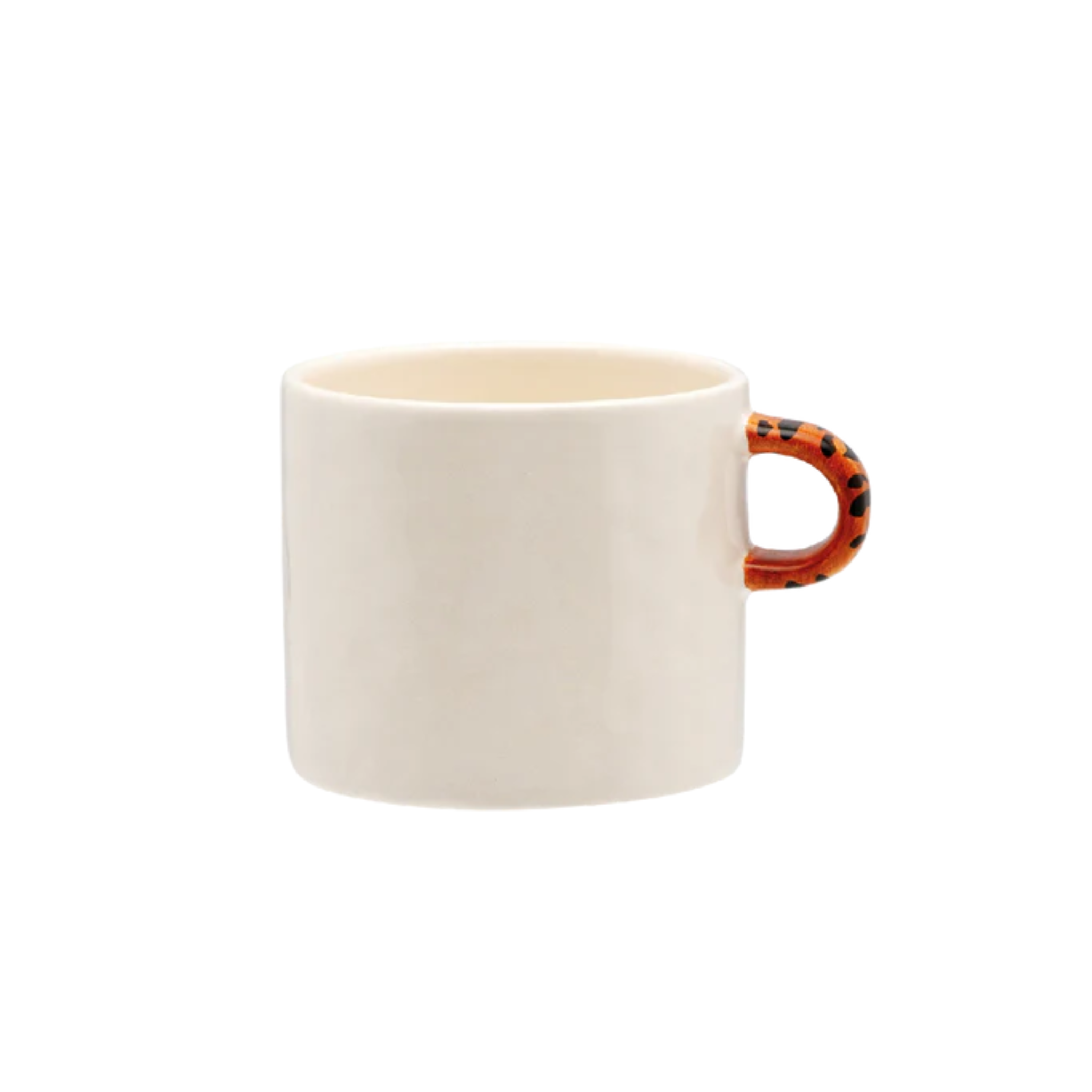 Tigerprint-Henkel Tasse