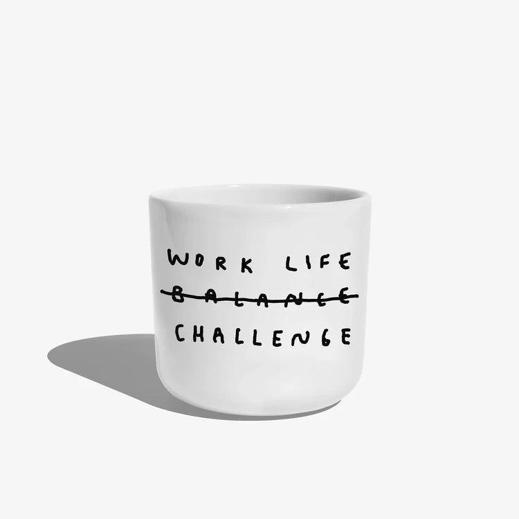 „Work Life Challenge" Cup