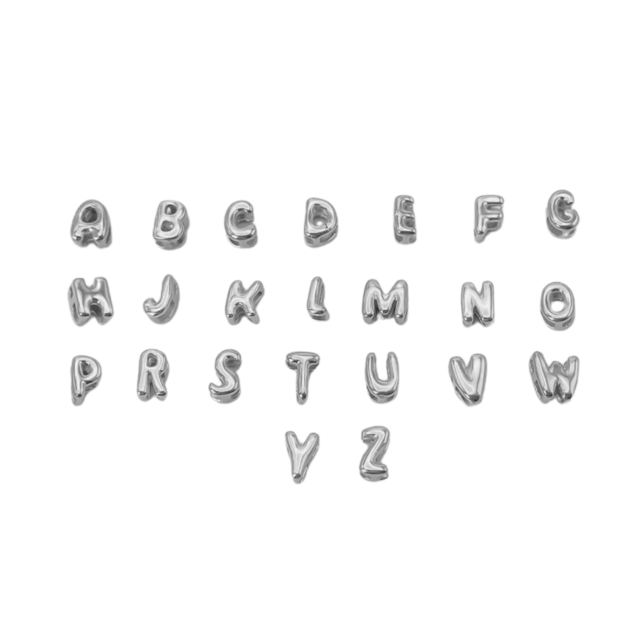 ABC Balloon Necklace