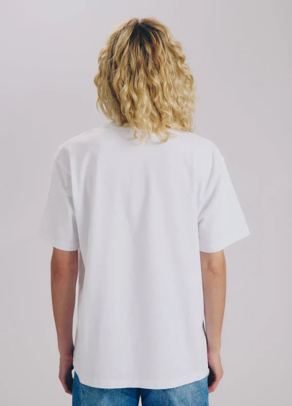 NO BAD DAYS CLUB T-Shirt AMORE | ROT