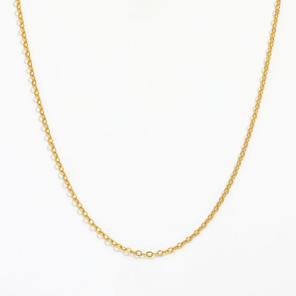 O-Chain Basic Necklace