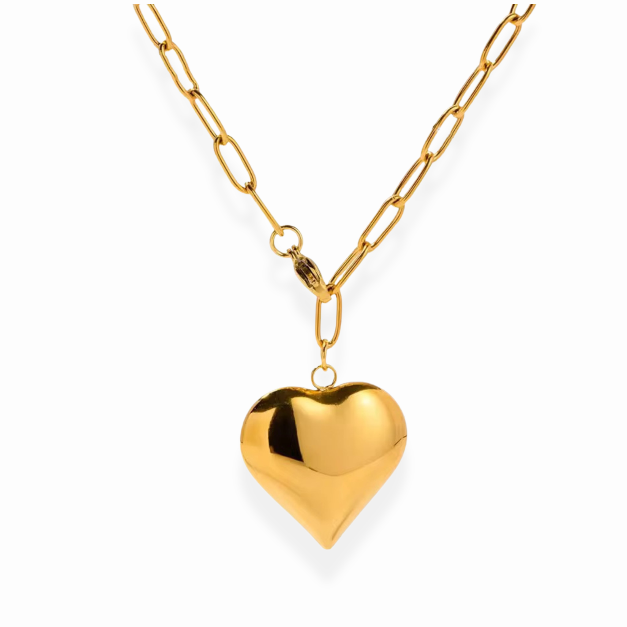 Beat Necklace