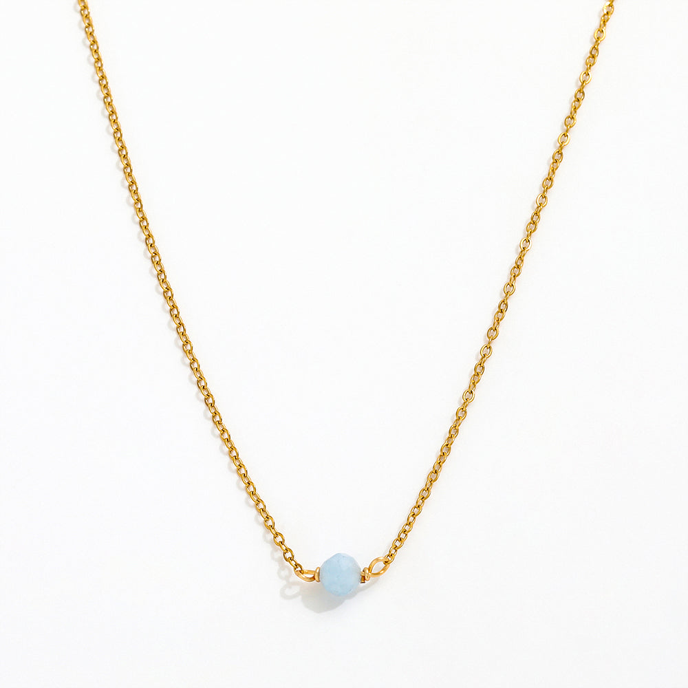 Birthstone Necklace