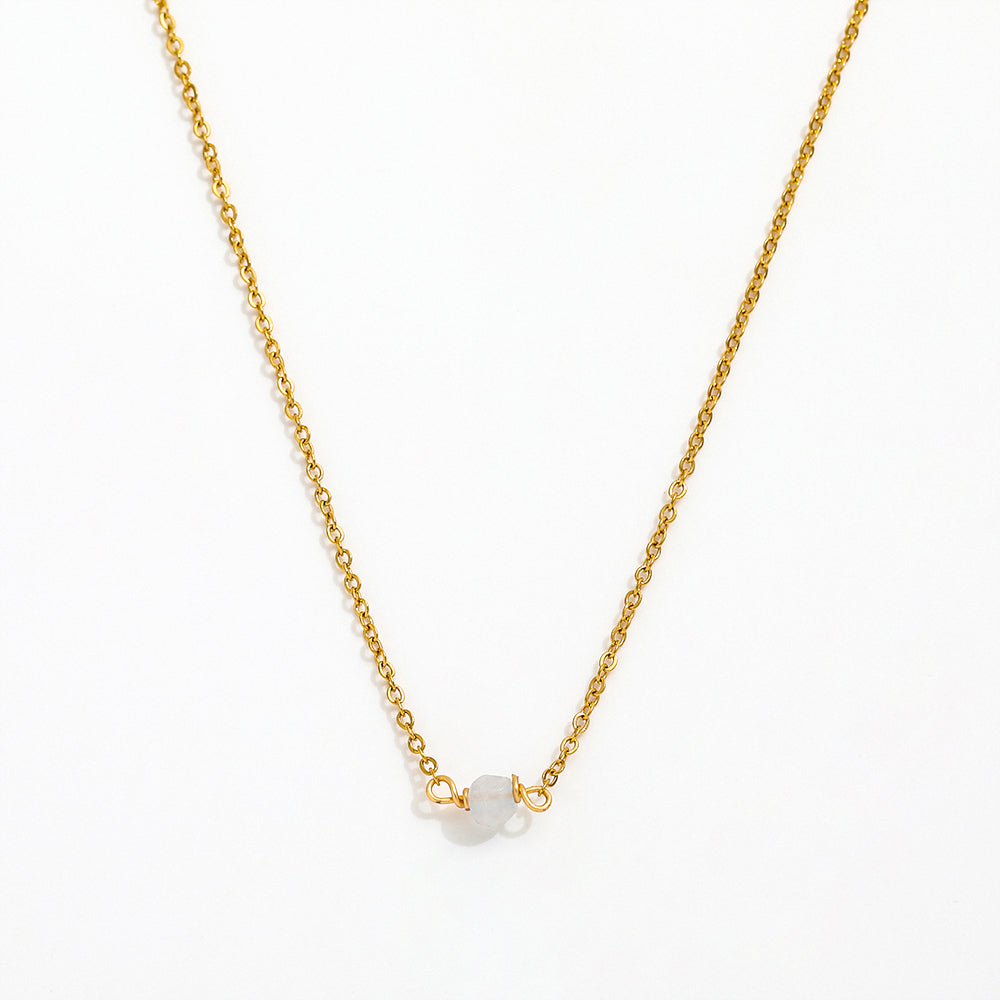 Birthstone Necklace