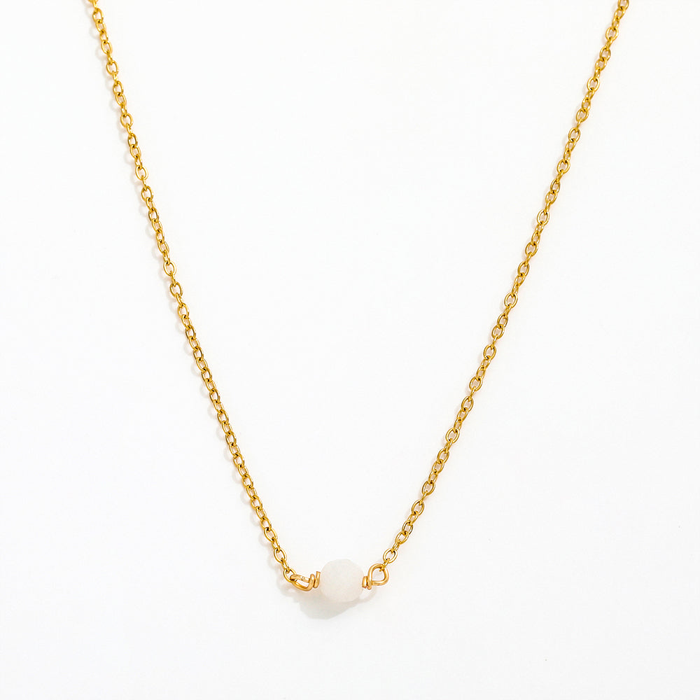 Birthstone Necklace