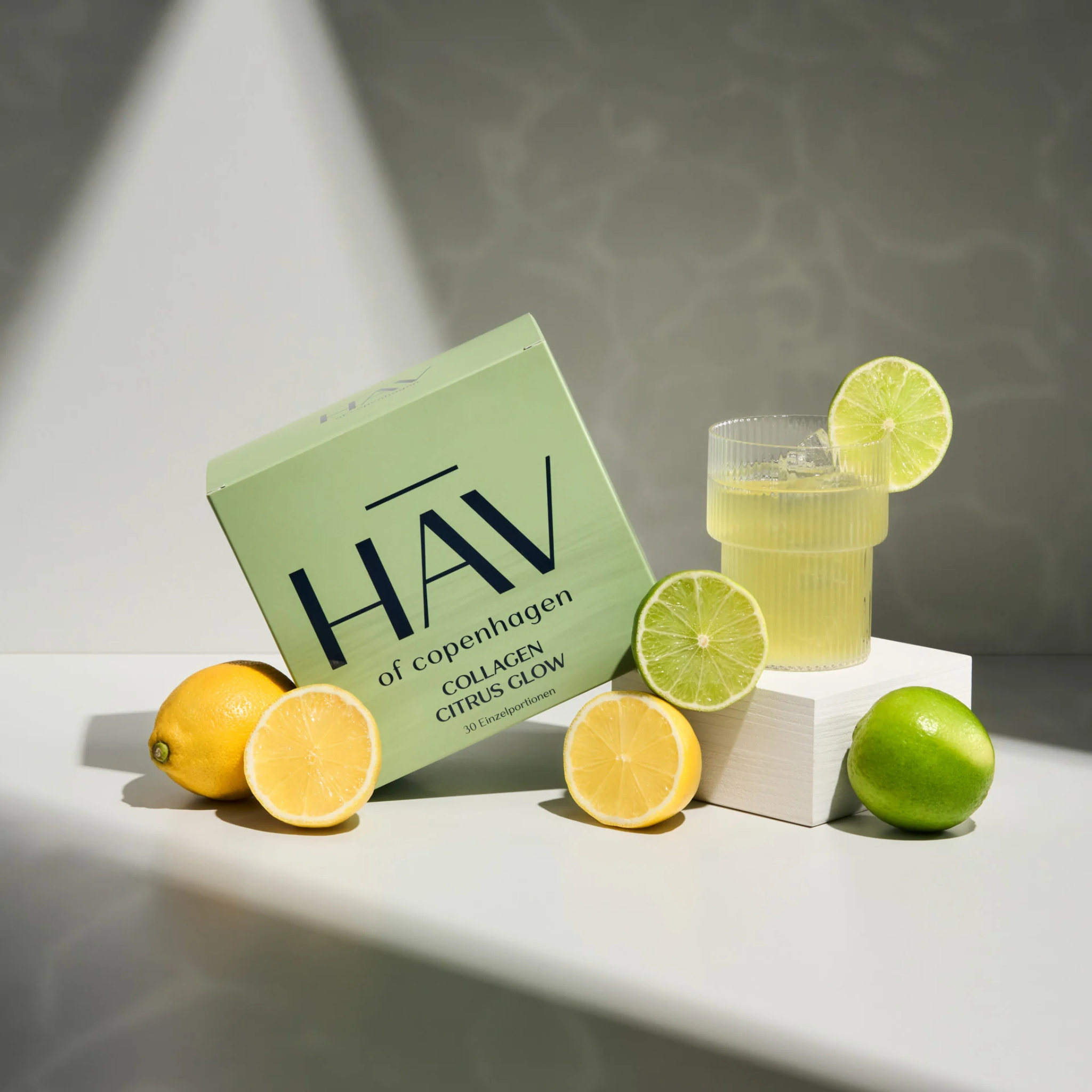 HAV Collagen Citrus Glow