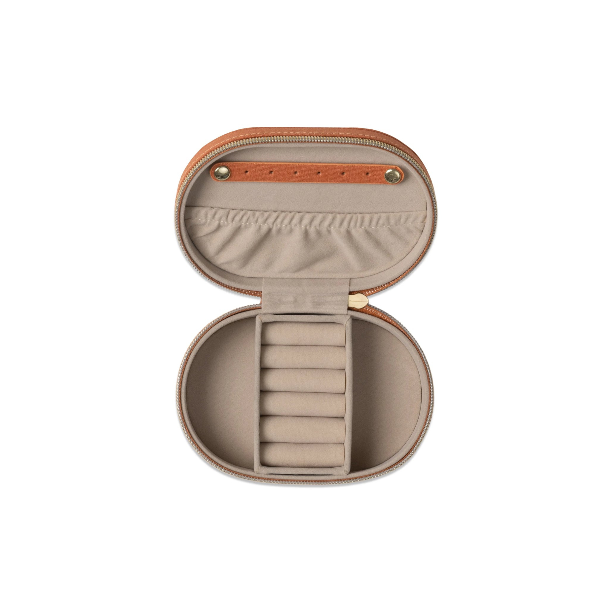 Jewellery Case "Terracotta Sun"