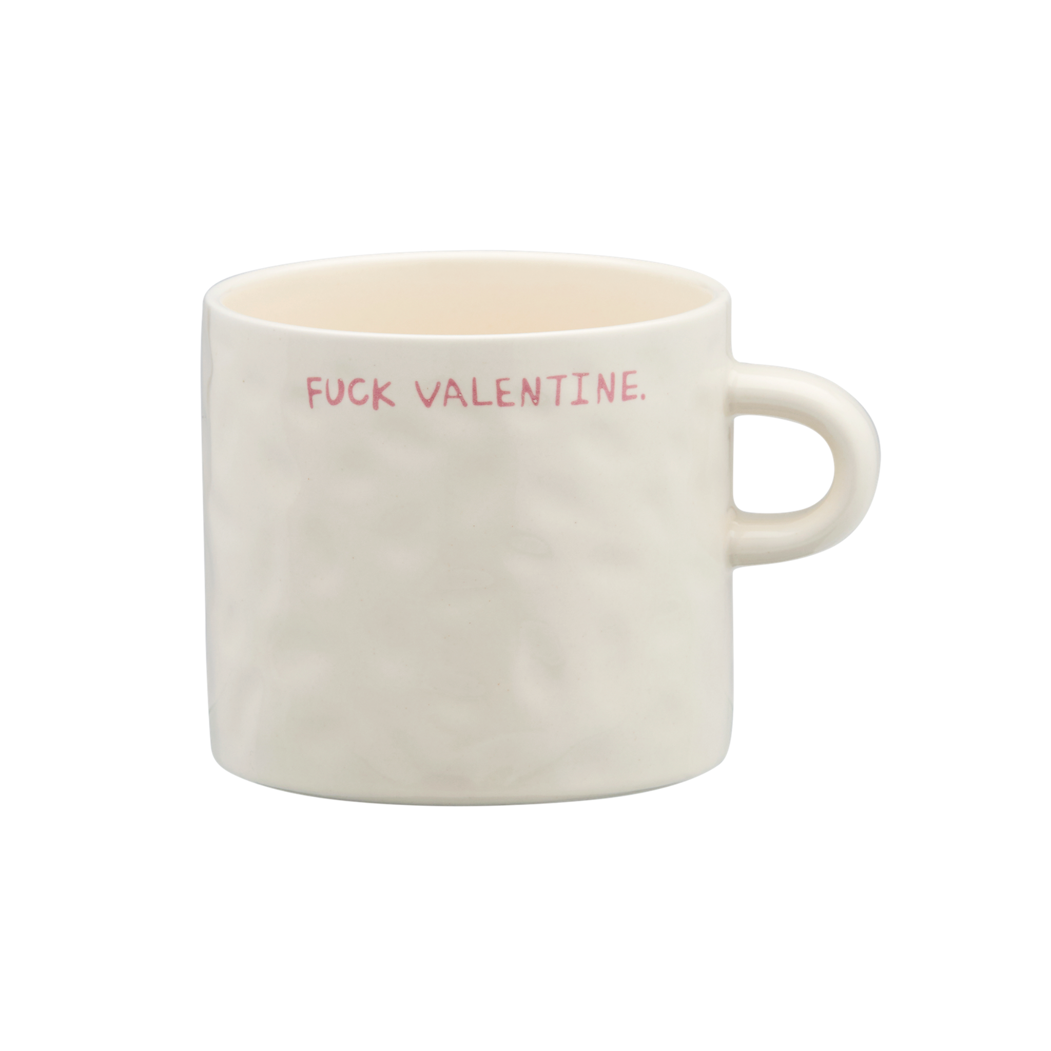Fuck Valentine Tasse