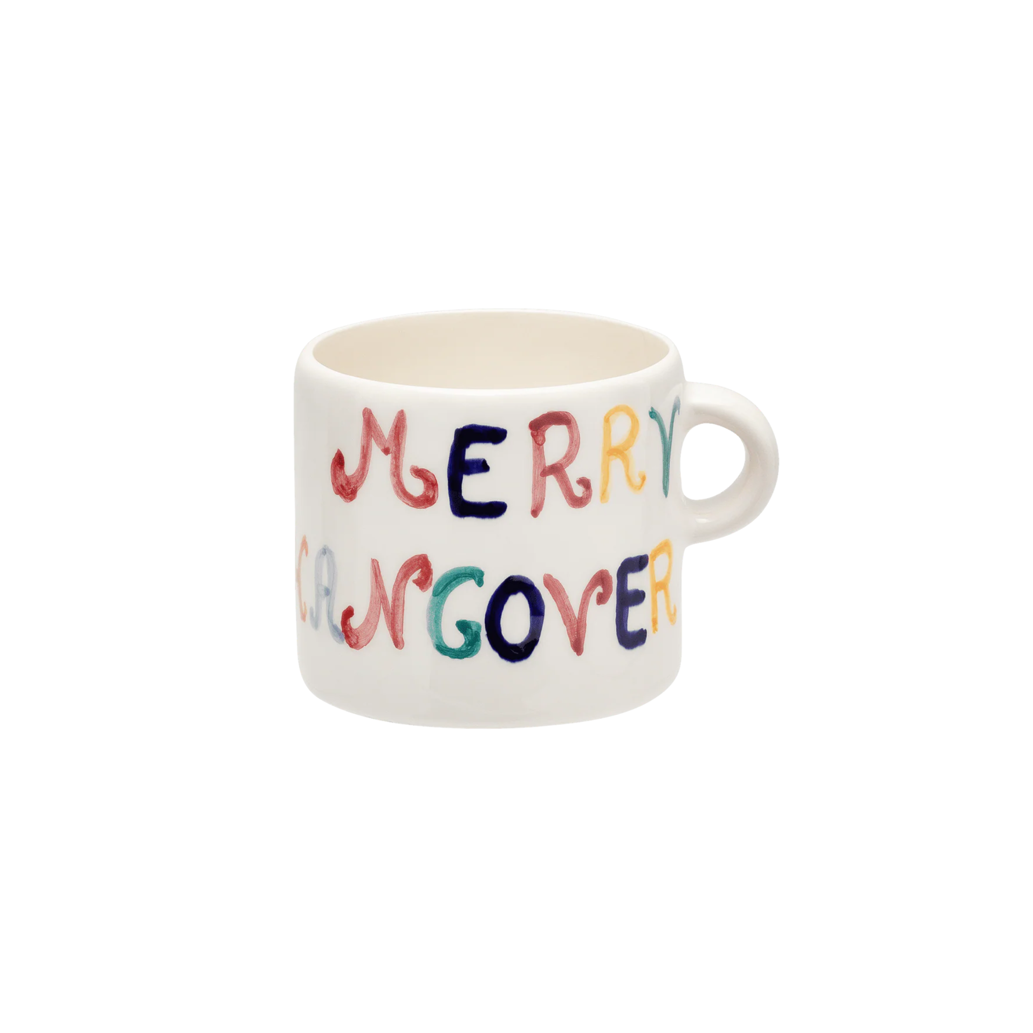 Merry Hangover Tasse