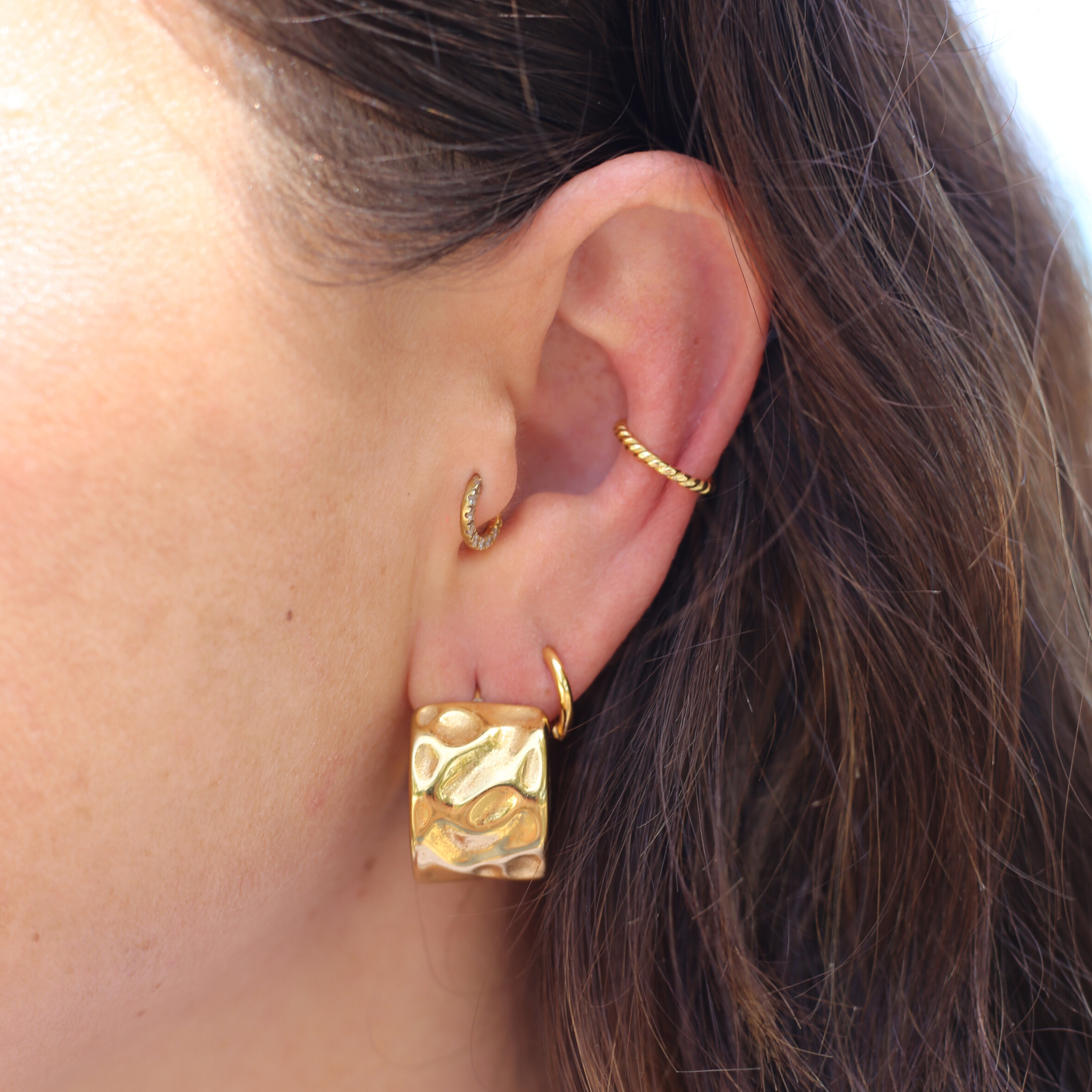 Braided Earcuff