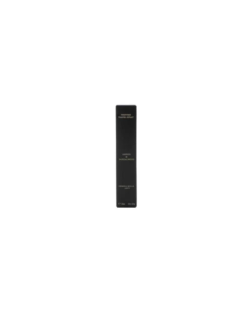 Amber & Sandalwood 15ml Travel Spray