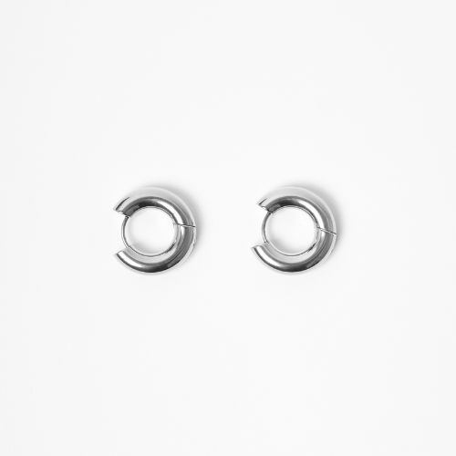 Bold Loop Hoop Mini