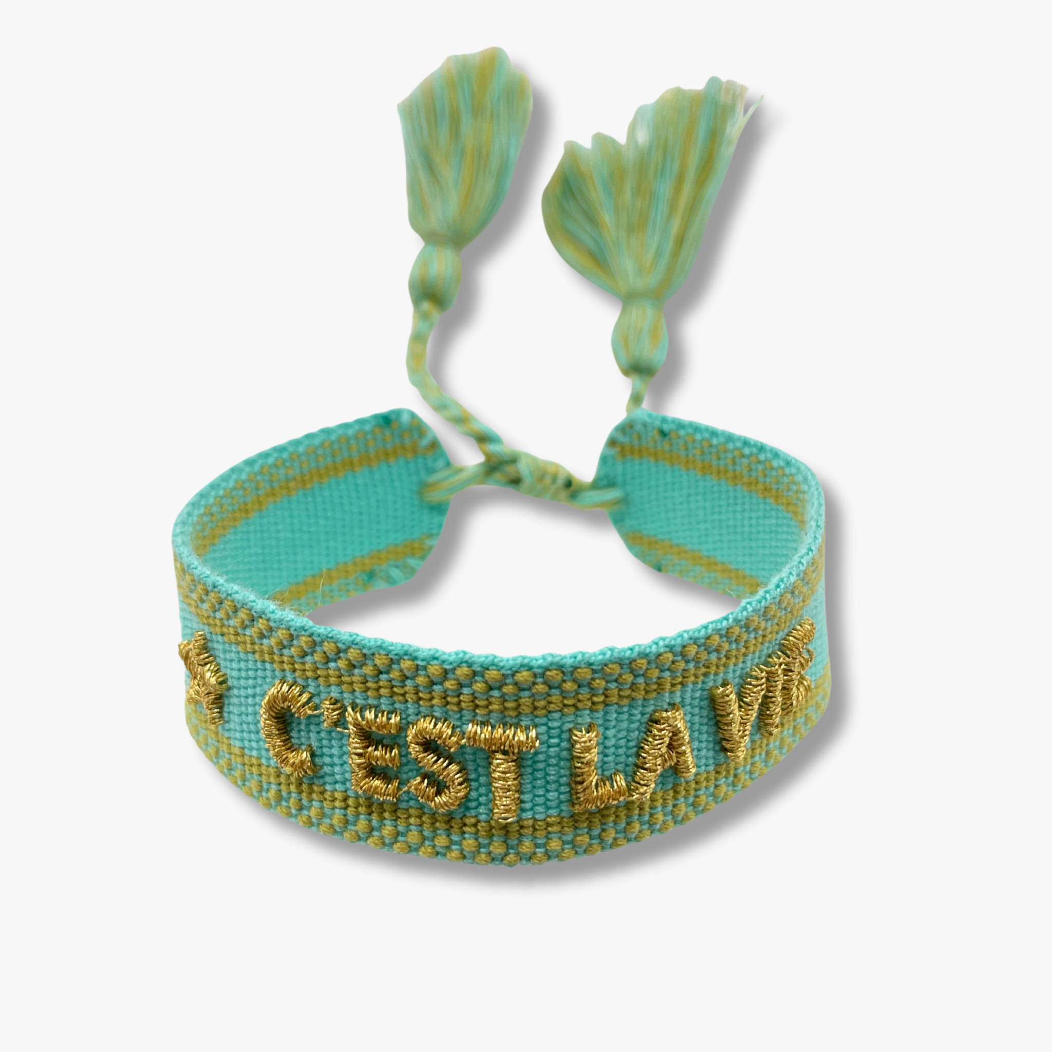 Festival Bracelet C'est la Vie