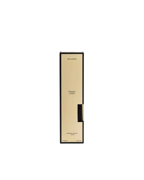 French Linen 100ml Reed Diffuser