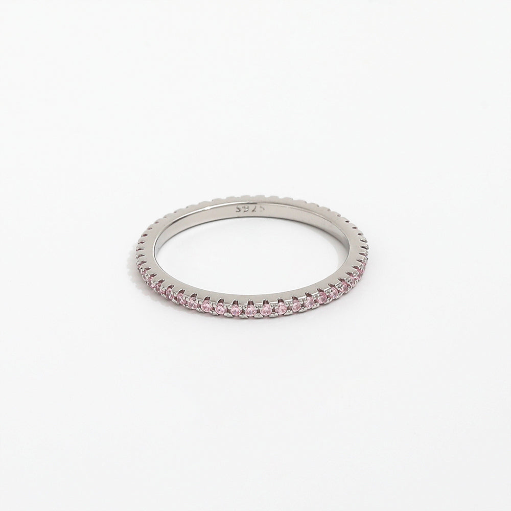 Rosa Endless Ring