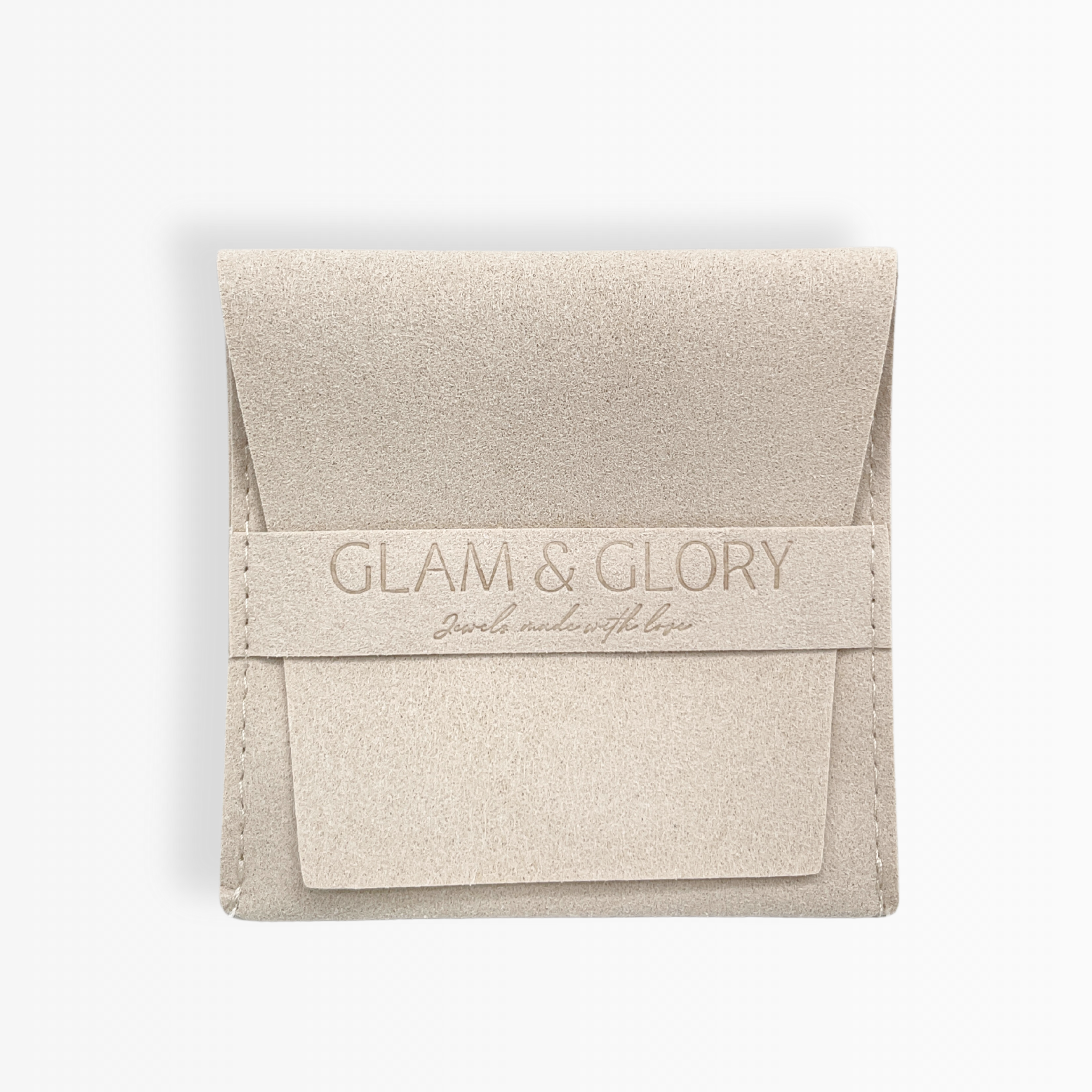 GLAM & GLORY Schmuckbeutel