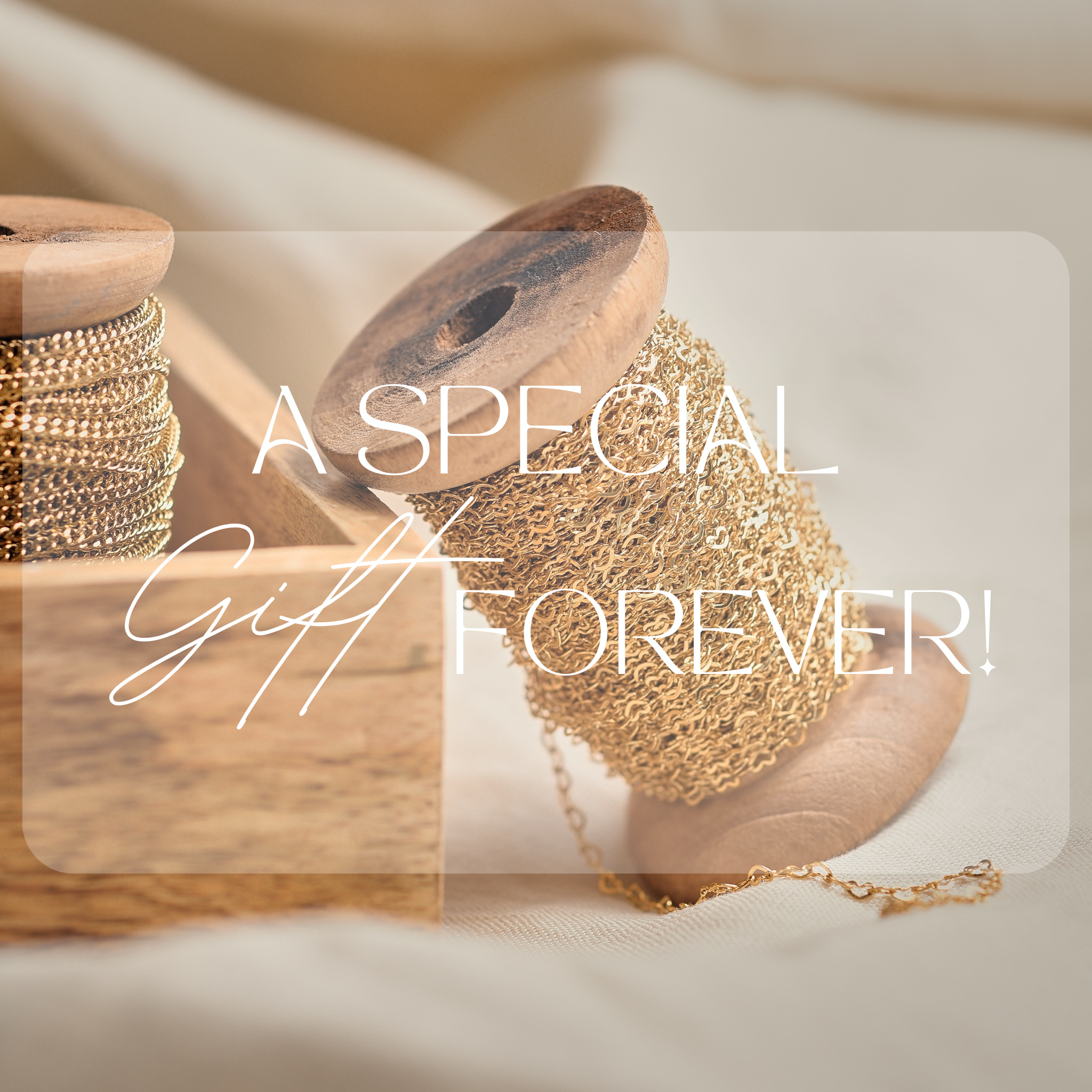 Online Gift Card I Eternal Bracelet