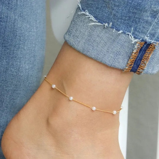 Hanoi Anklet