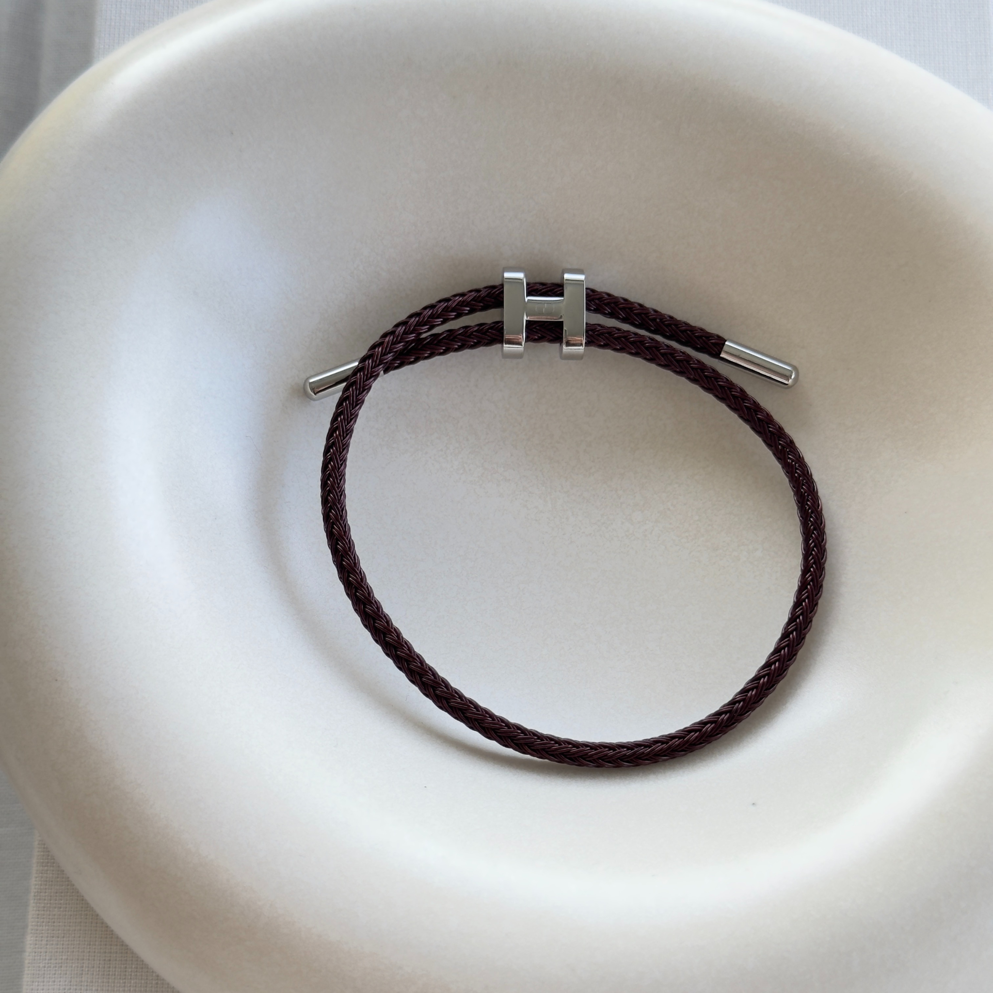 Honfleur Bracelet Silver