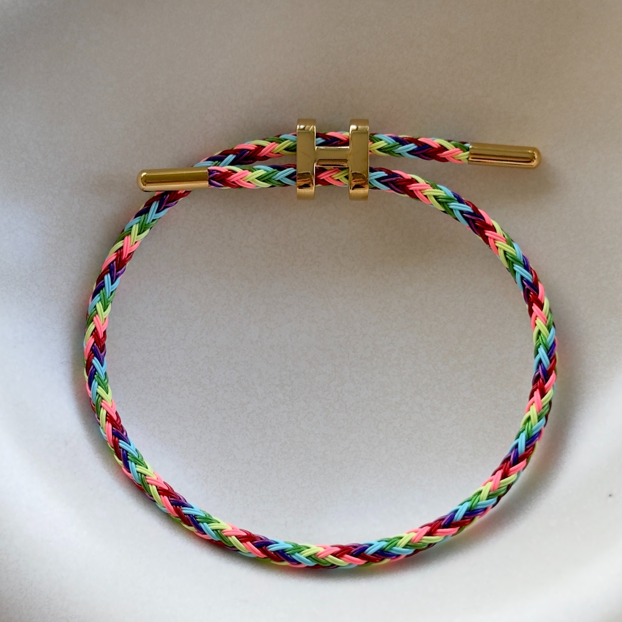 Honfleur Bracelet Gold