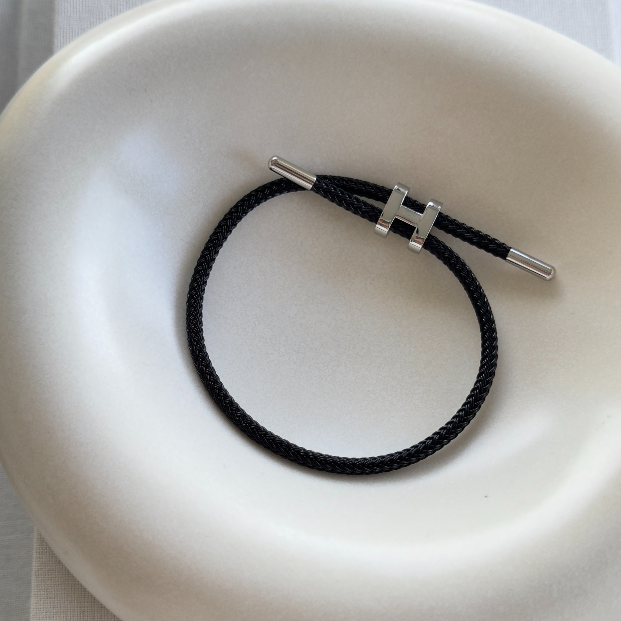 Honfleur Bracelet Silver