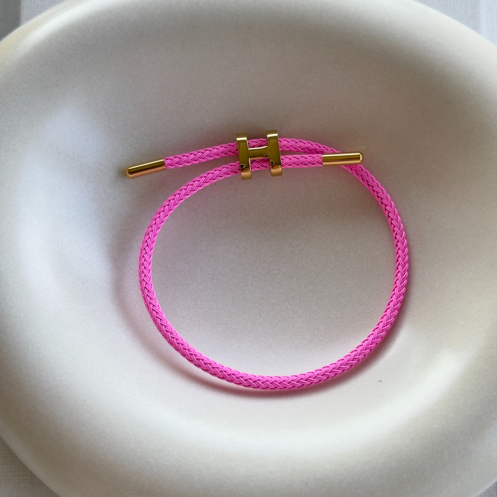 Honfleur Bracelet Gold