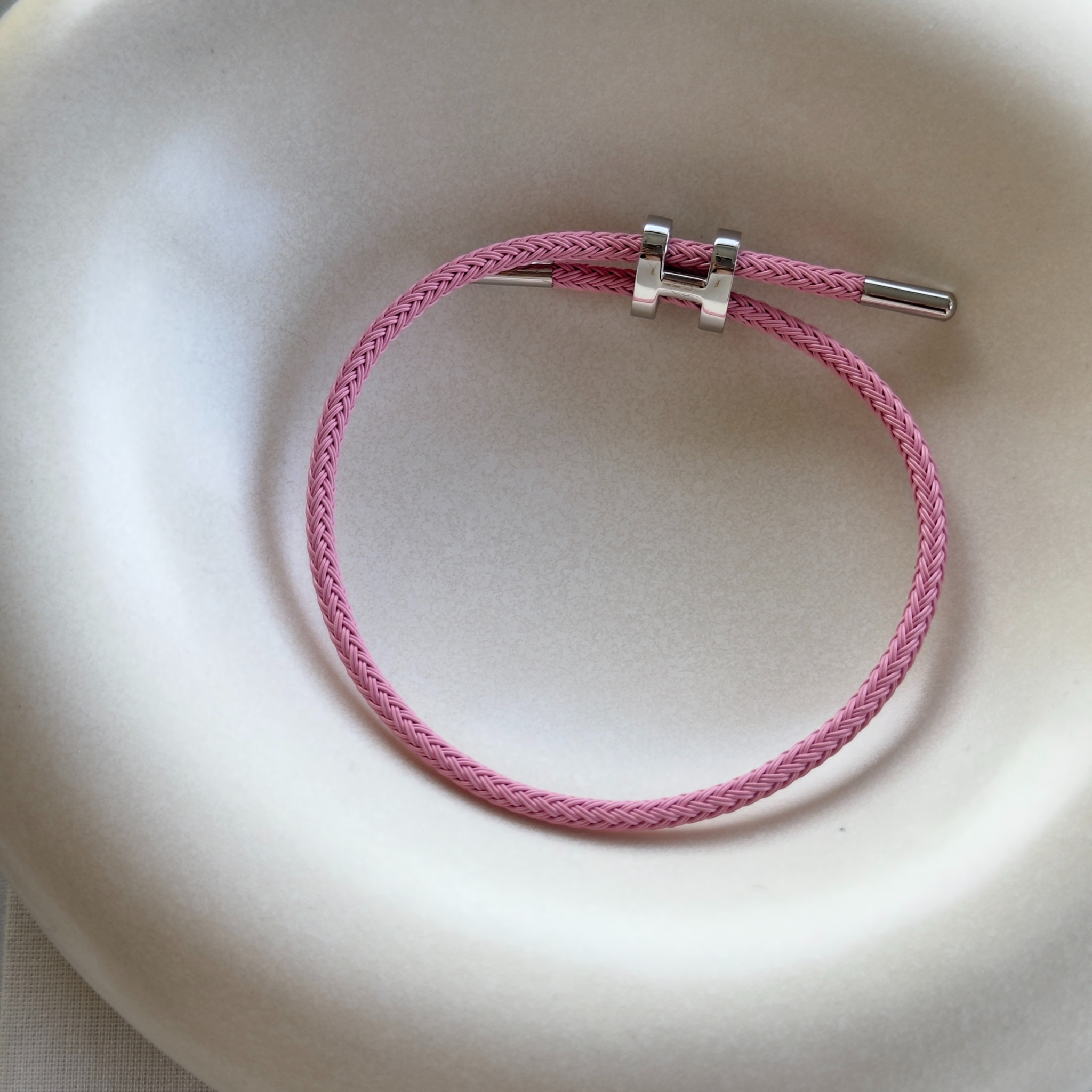 Honfleur Bracelet Silver