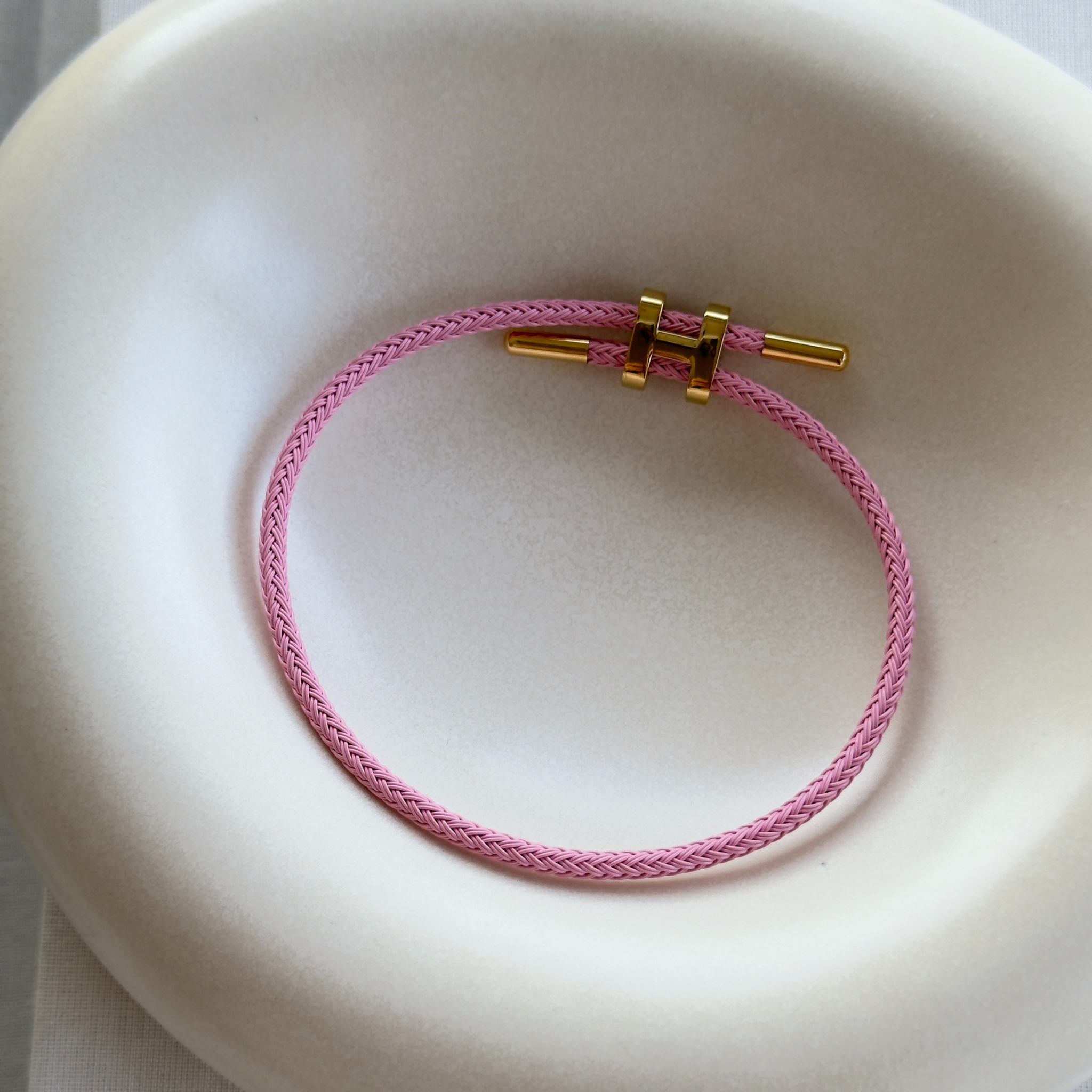 Honfleur Bracelet Gold