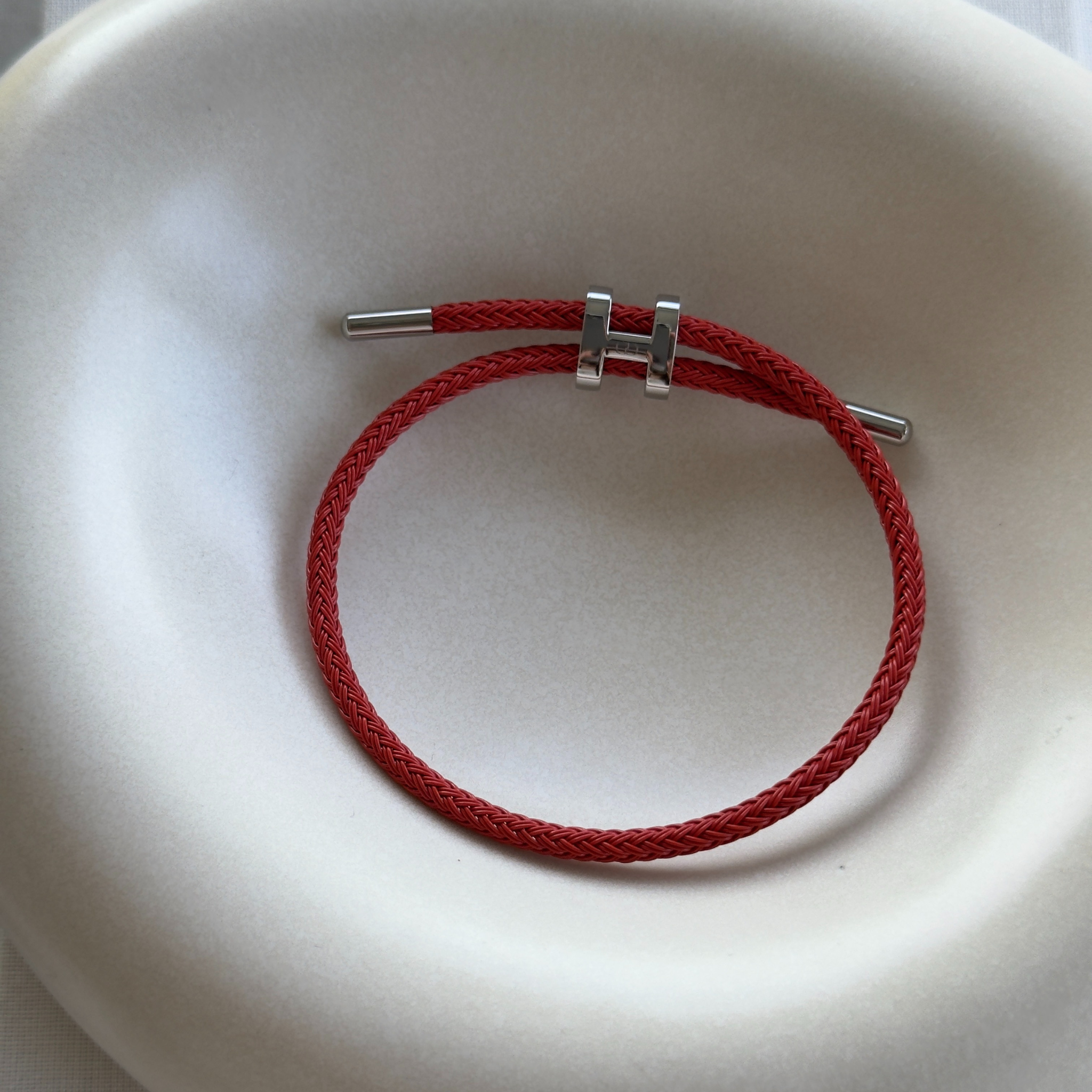 Honfleur Bracelet Silver