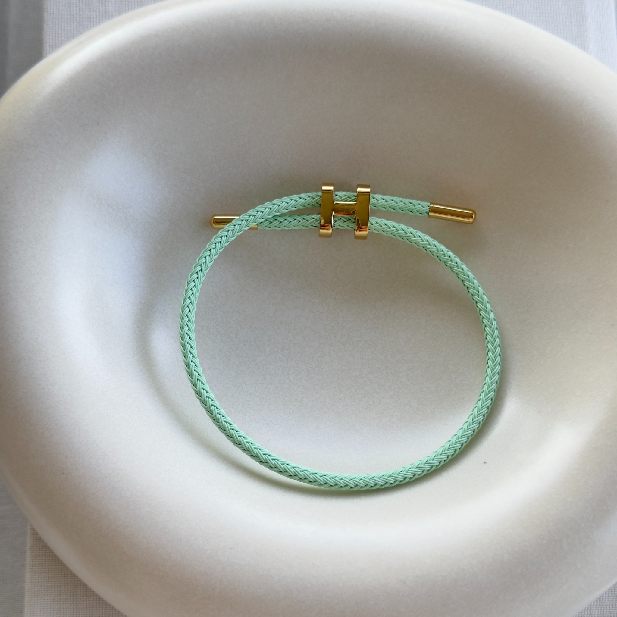 Honfleur Bracelet Gold