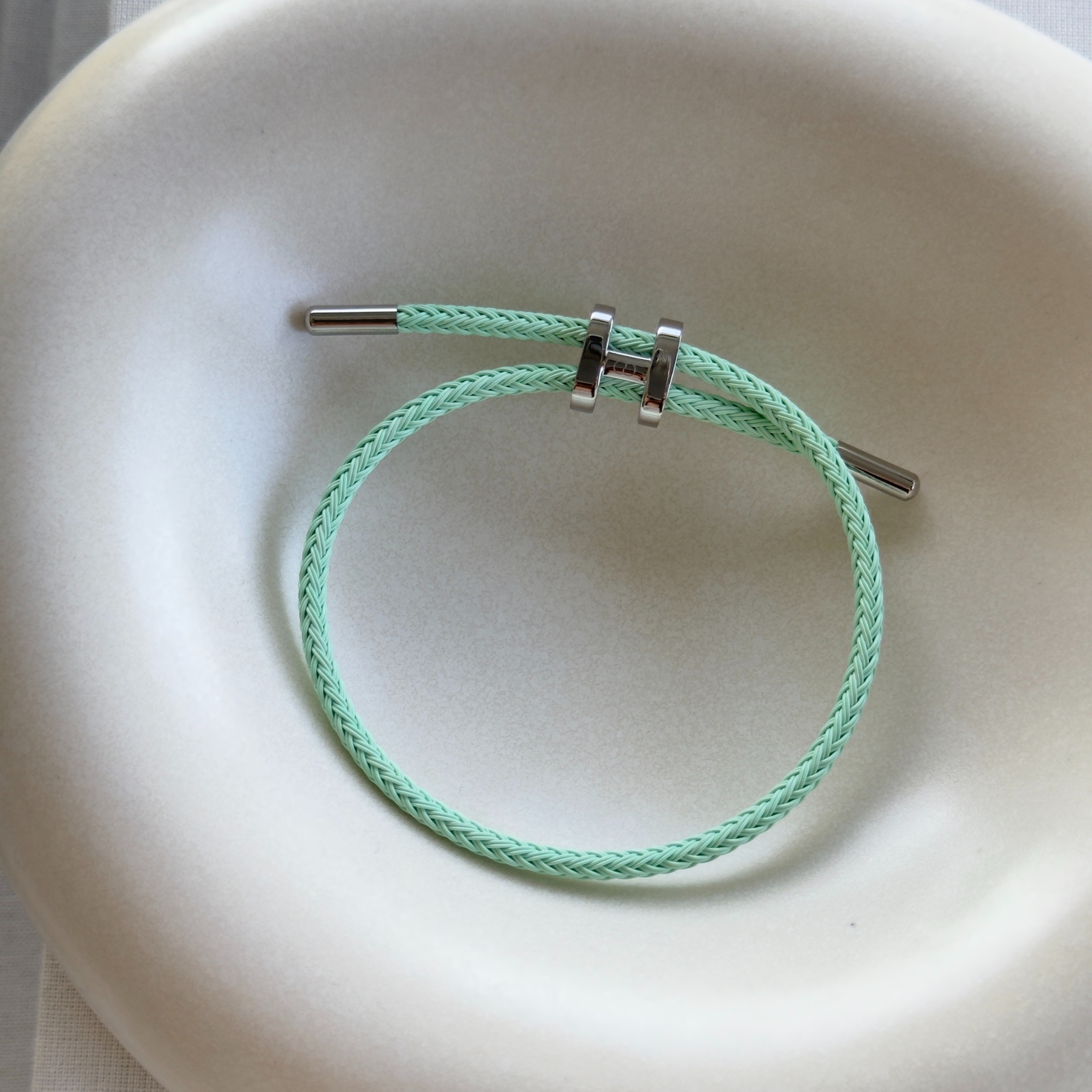 Honfleur Bracelet Silver