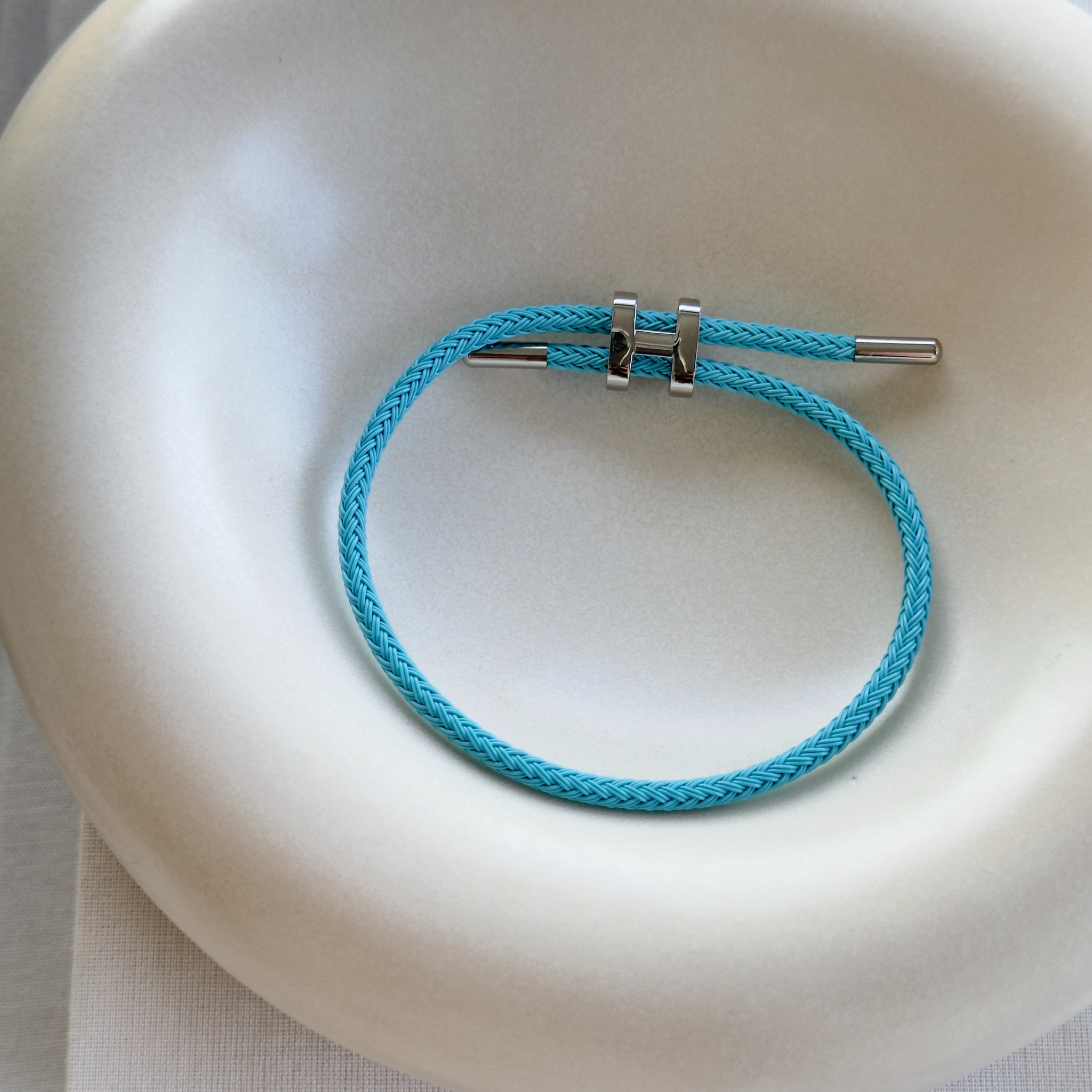 Honfleur Bracelet Silver