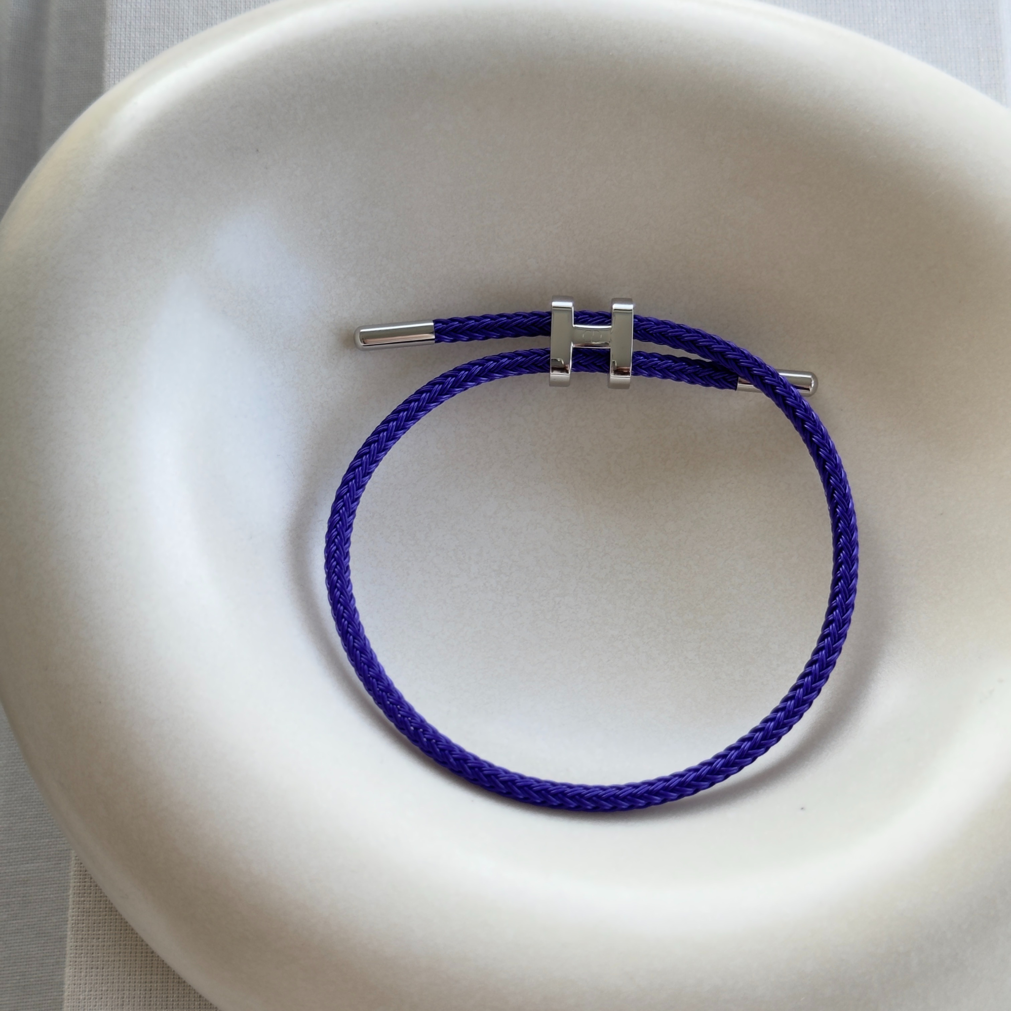 Honfleur Bracelet Silver