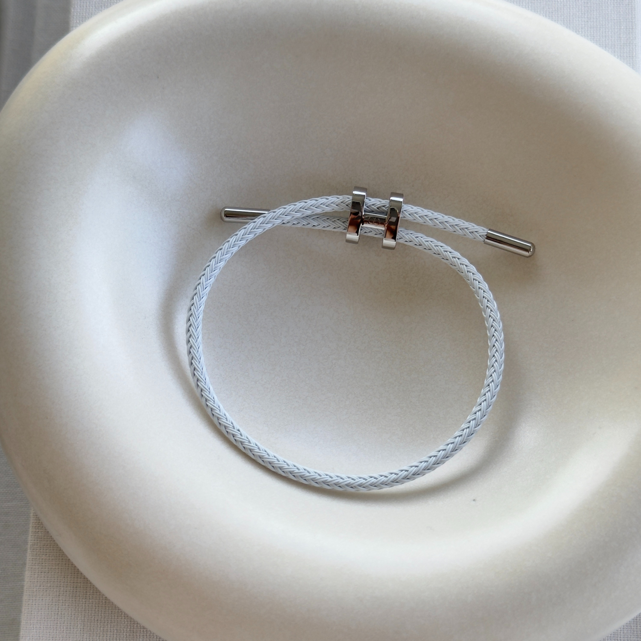 Honfleur Bracelet Silver