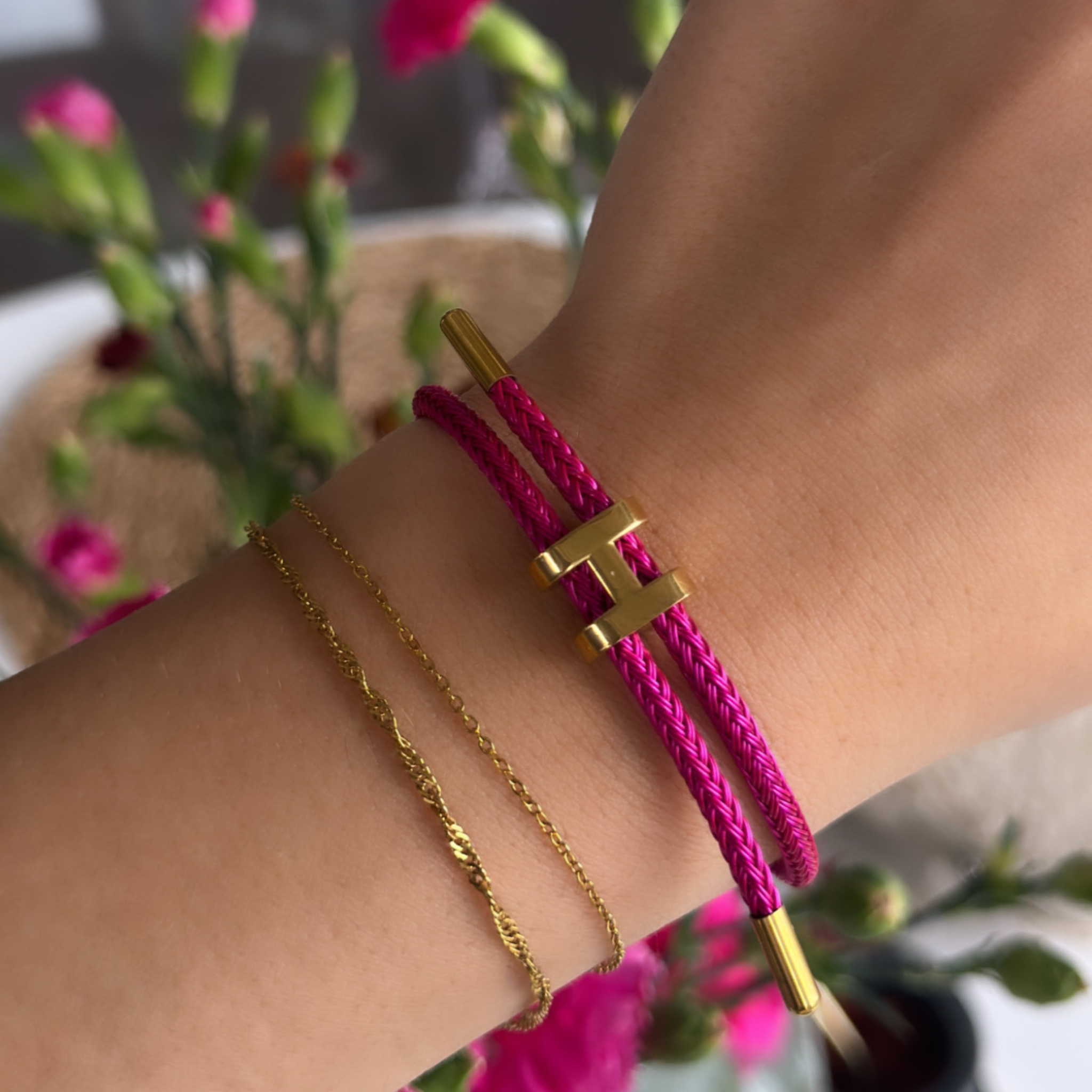 Honfleur Bracelet Gold