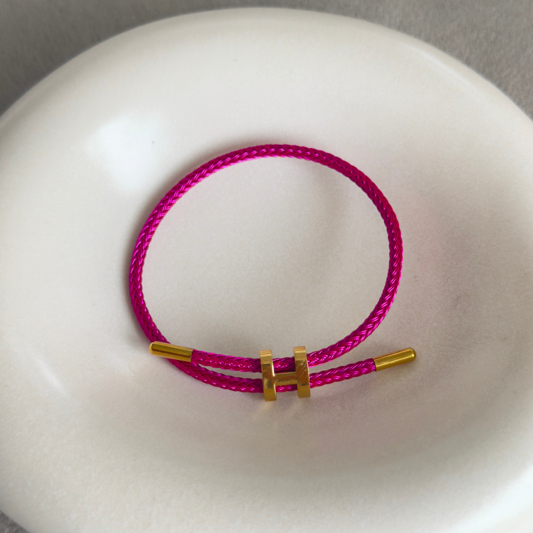 Honfleur Bracelet Gold