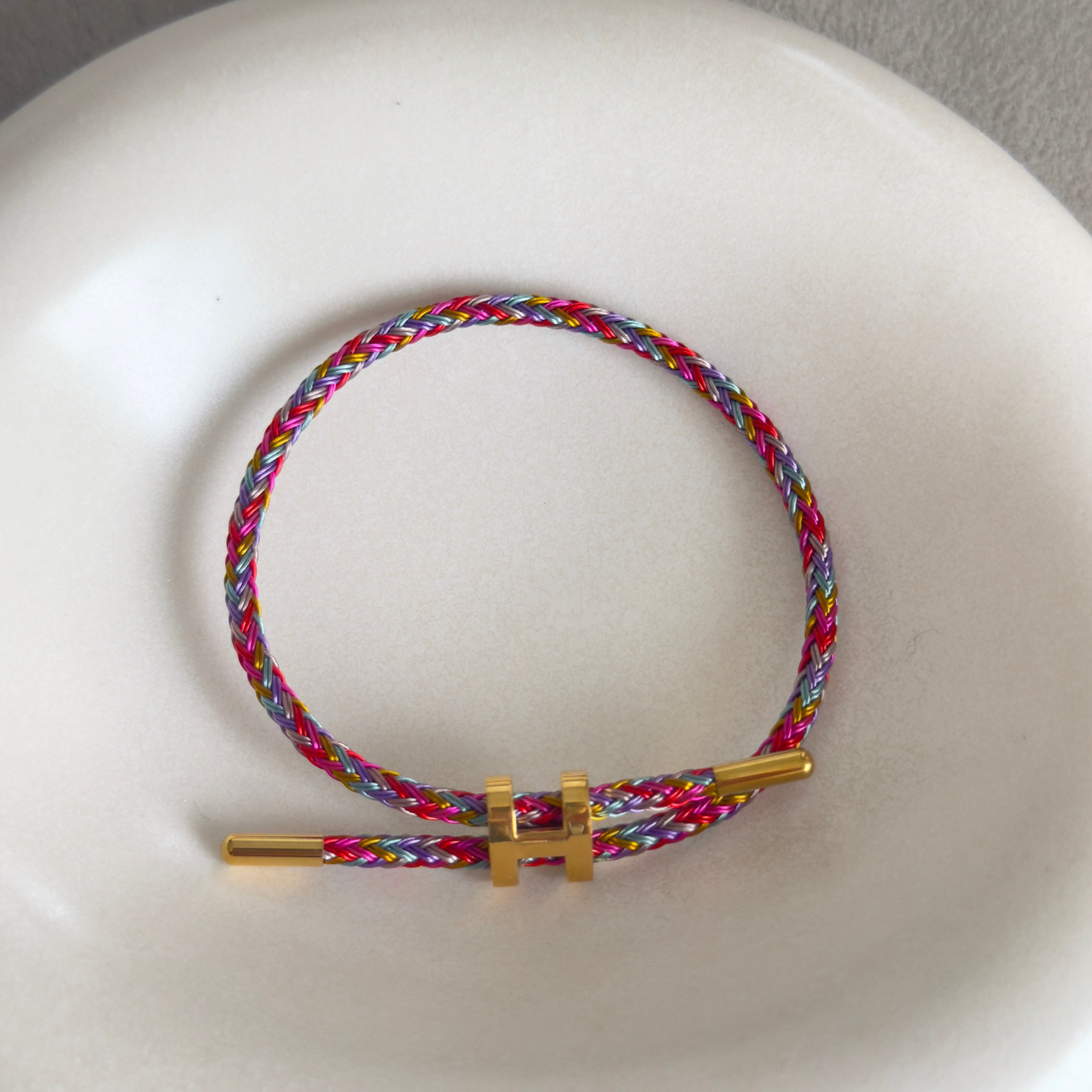 Honfleur Bracelet Gold