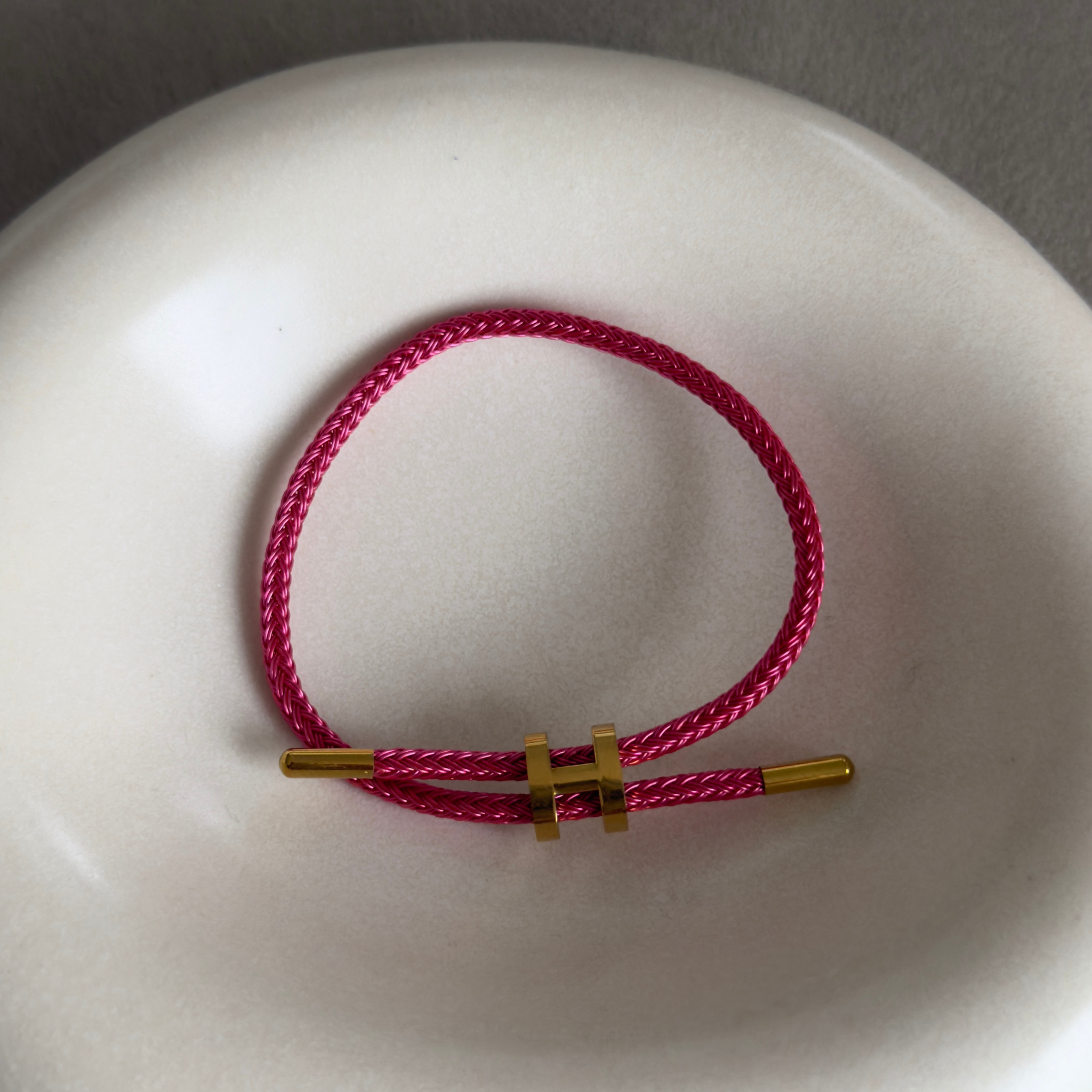 Honfleur Bracelet Gold