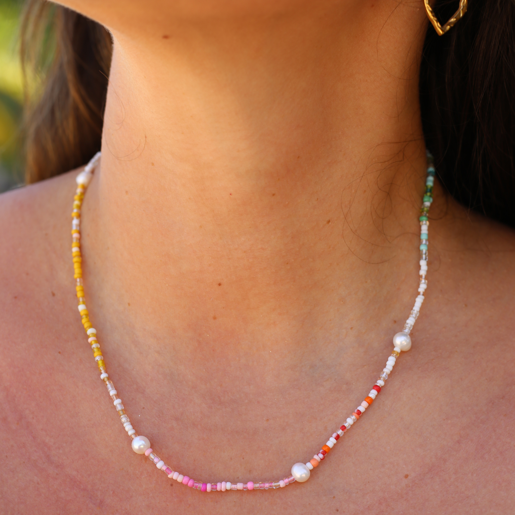 Ischia Necklace