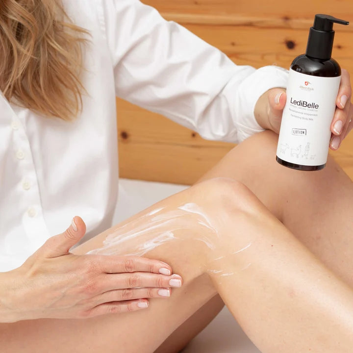 REVITALISIERENDE KÖRPERMILCH