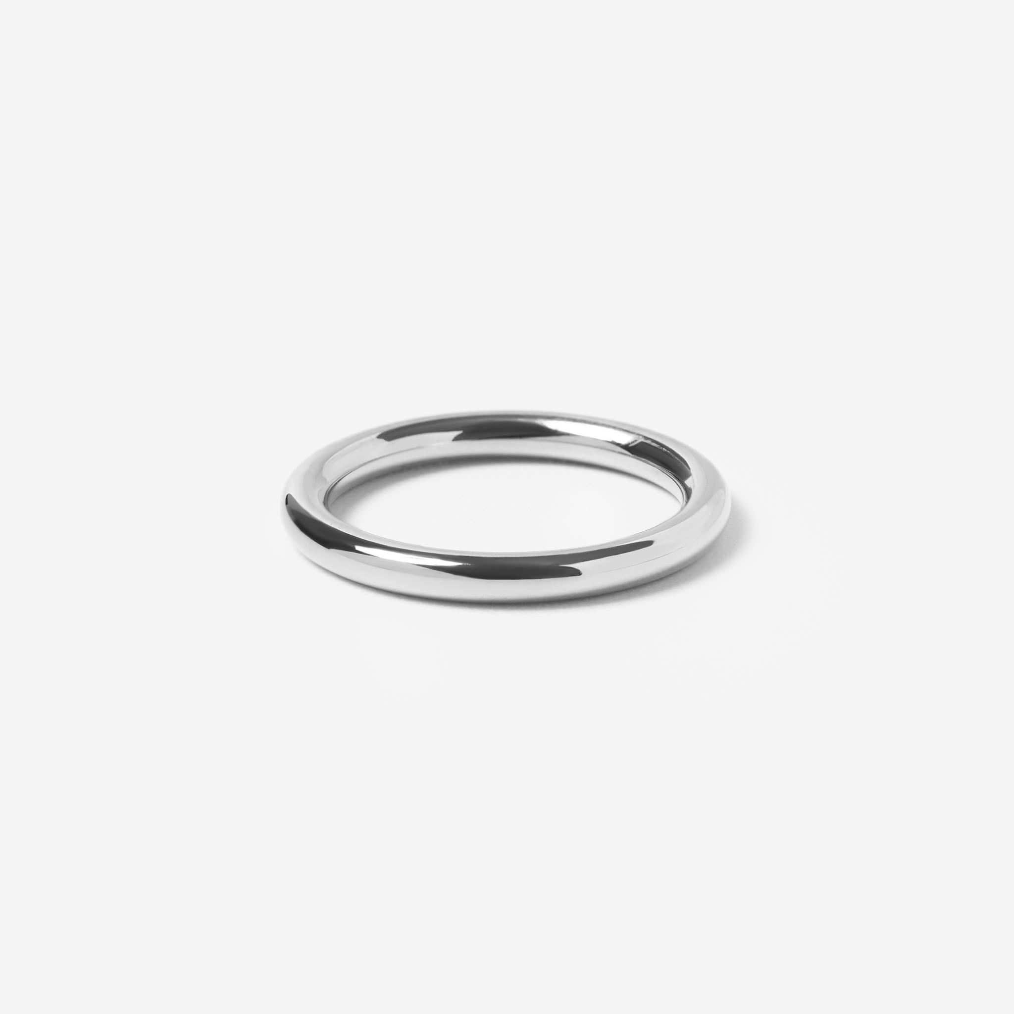 Dime Stack Ring